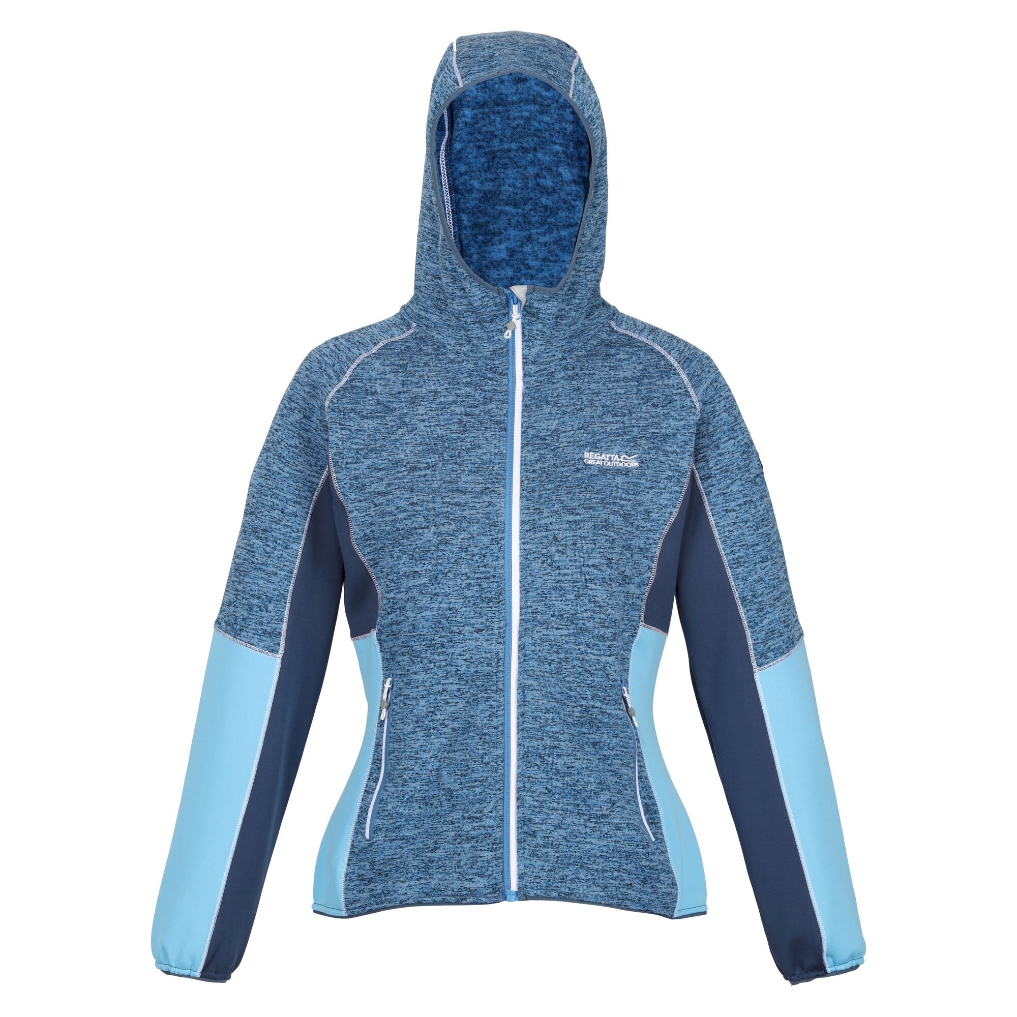 Women's Walbury IV Lightweight Fleece | Vallarta Blue