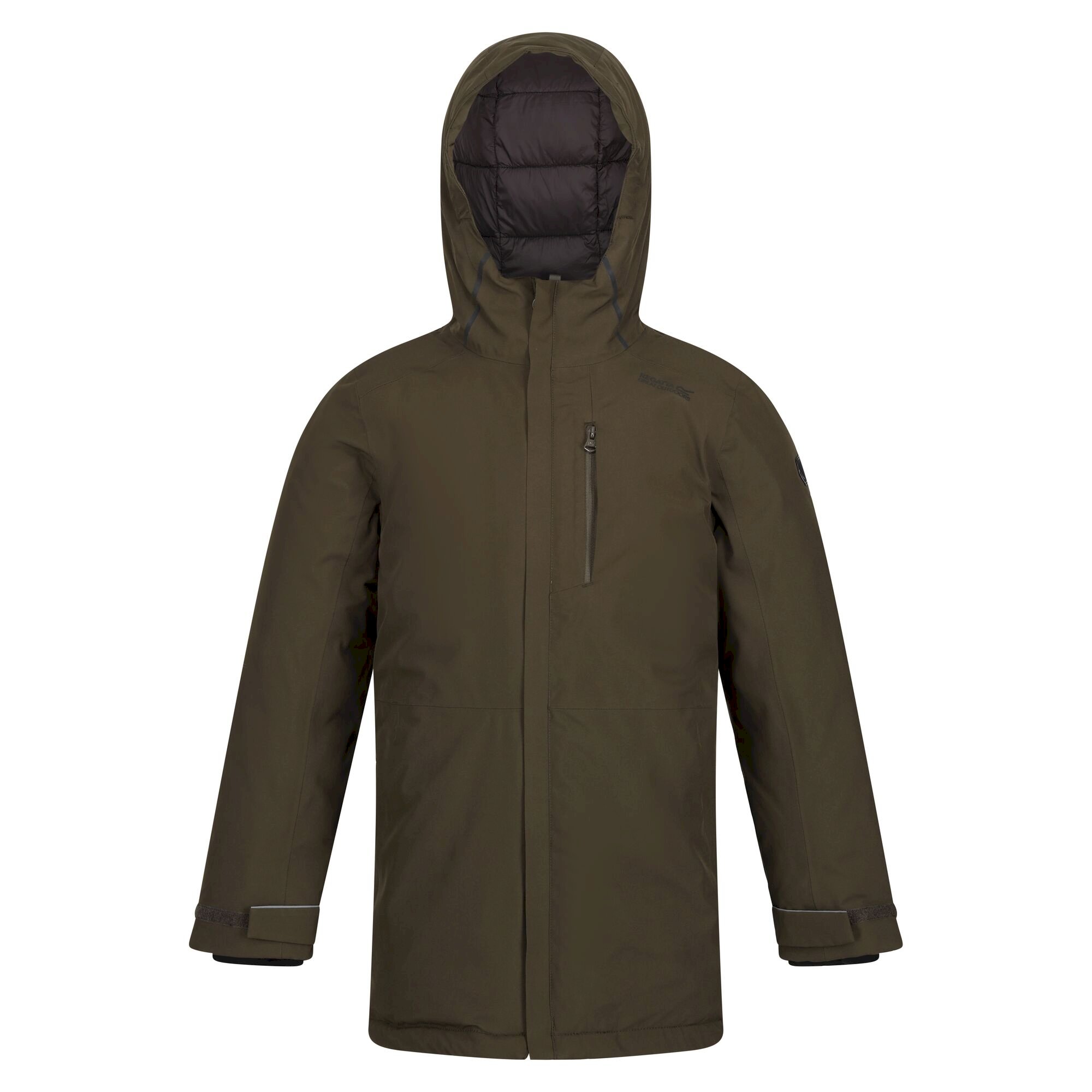 Kids' Yewbank Insulated Parka Jacket | Dark Khaki
