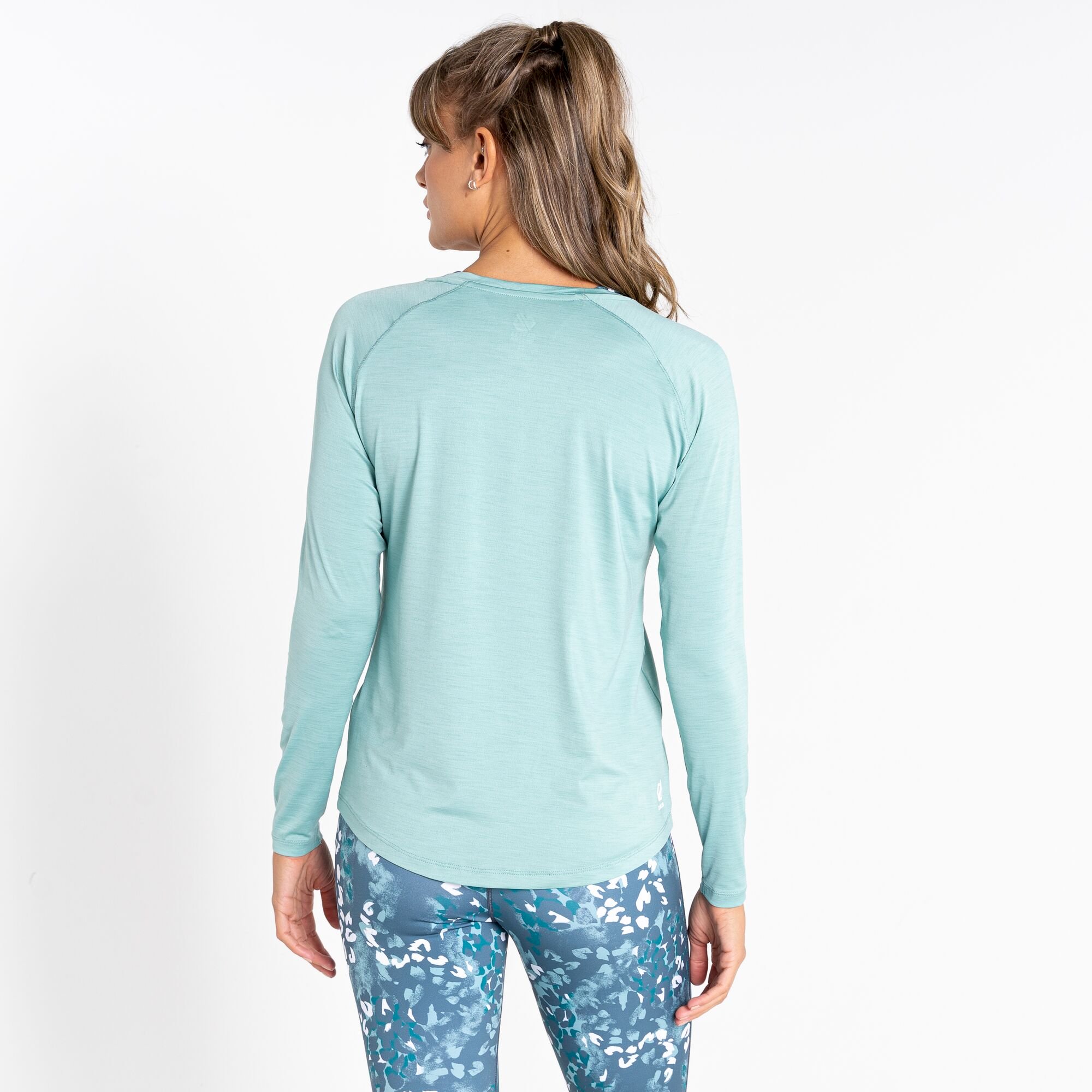 Dare 2b - Women's Discern Lightweight Tee | Canton Green