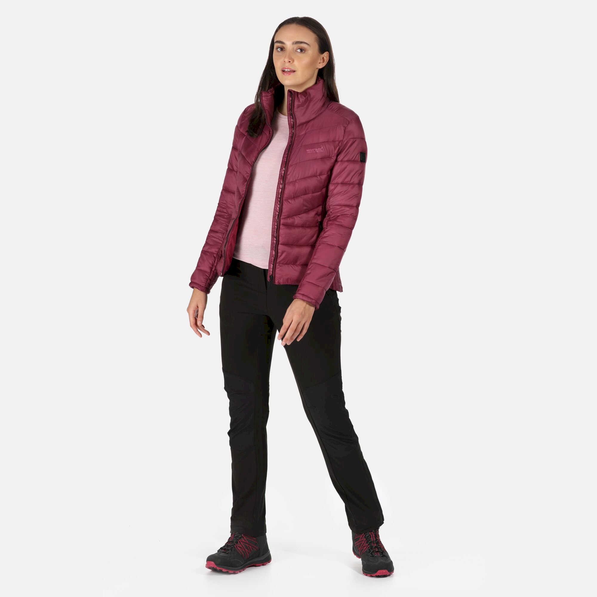 Women's Keava II Puffer Jacket | Amaranth Haze