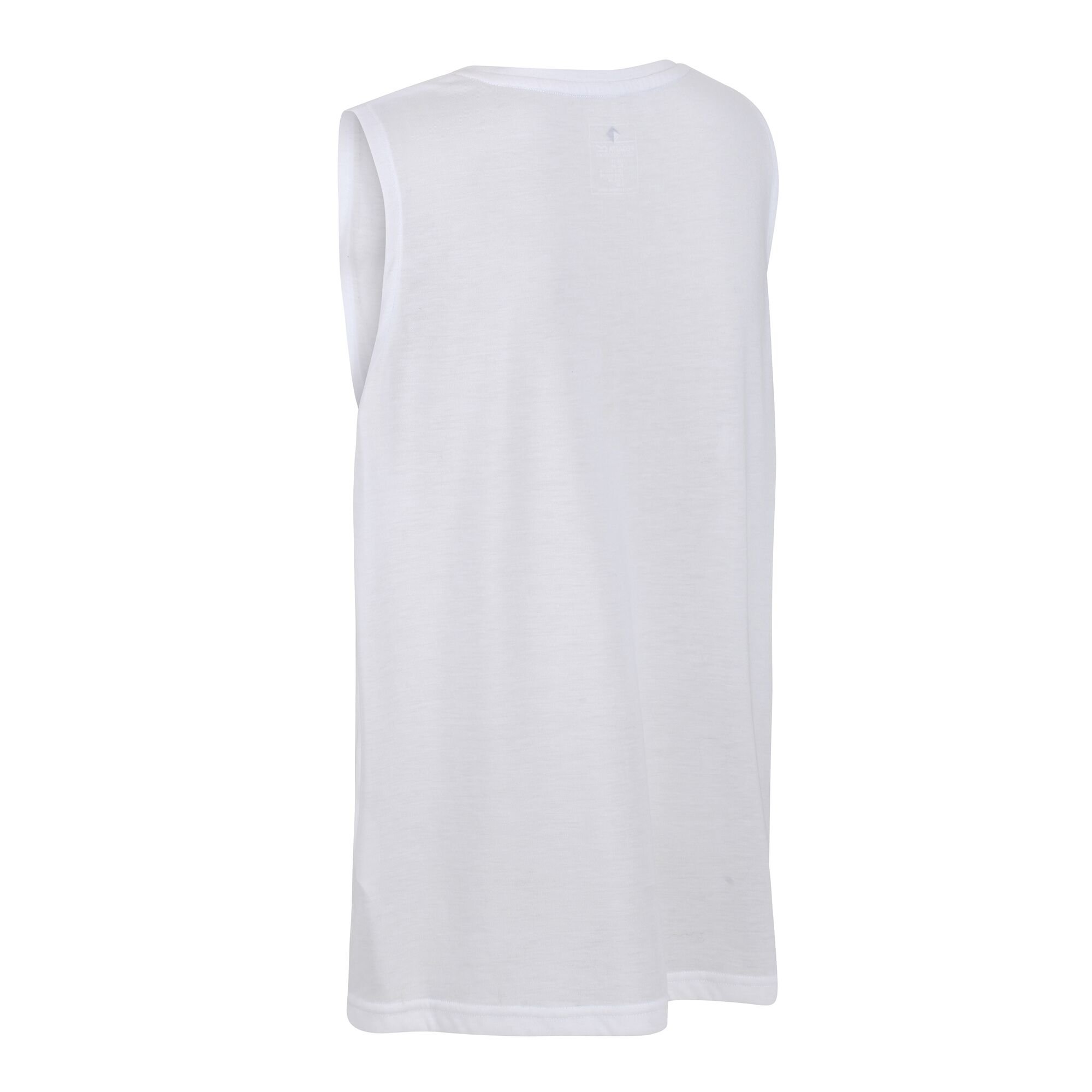 Women's Freedale Vest Top | White