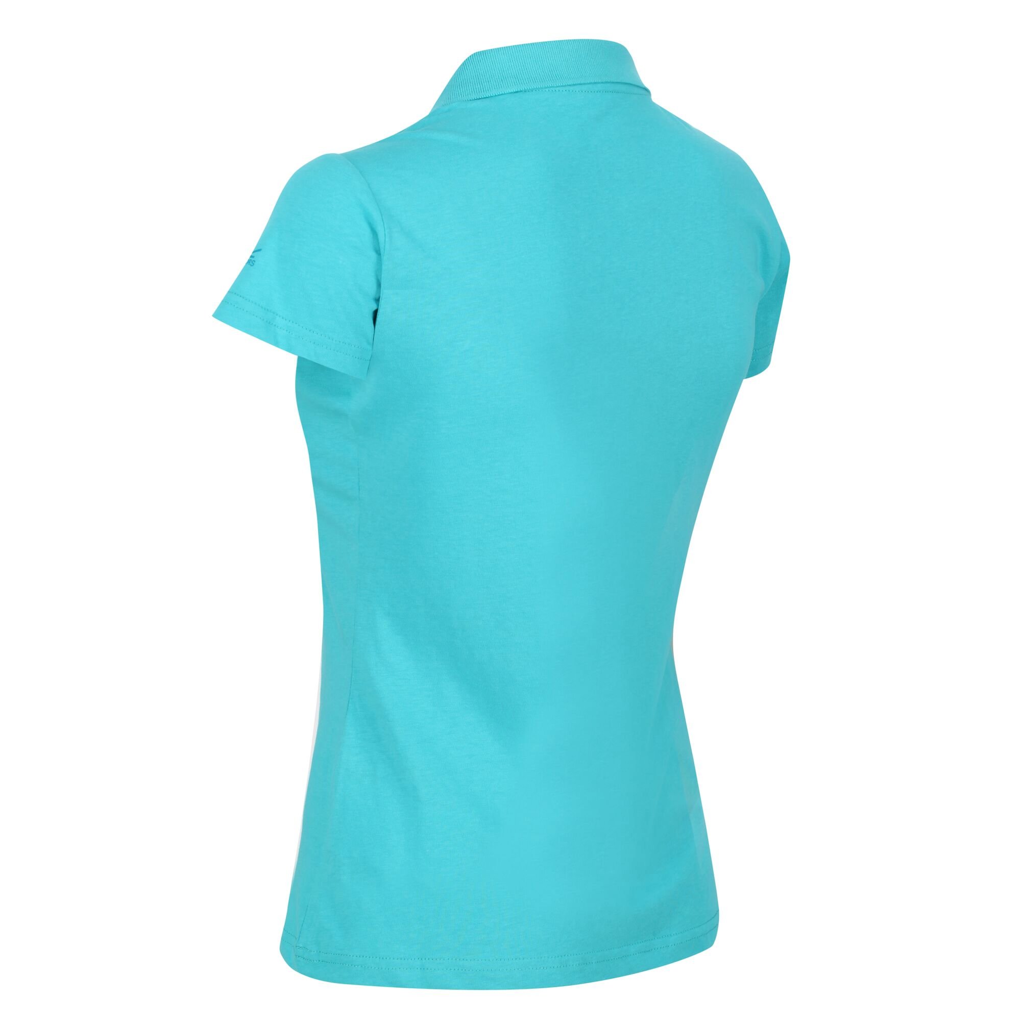 Women's Sinton Coolweave Polo Shirt | Turquoise