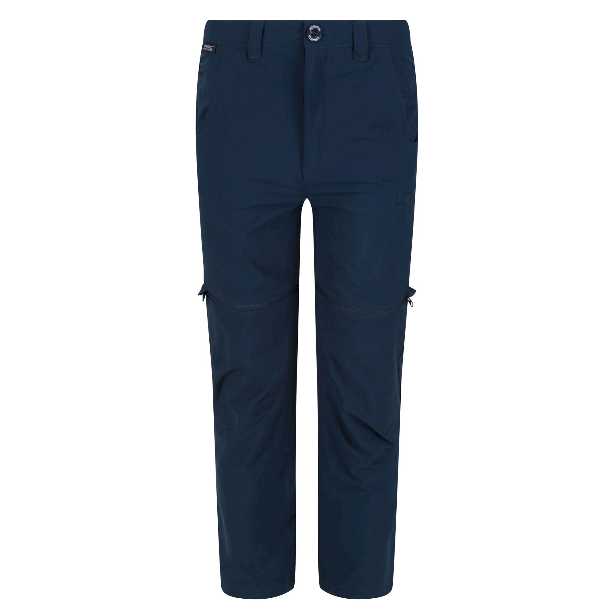 Kids' Highton Stretch Zip Off Walking Trousers | Moonlight Denim