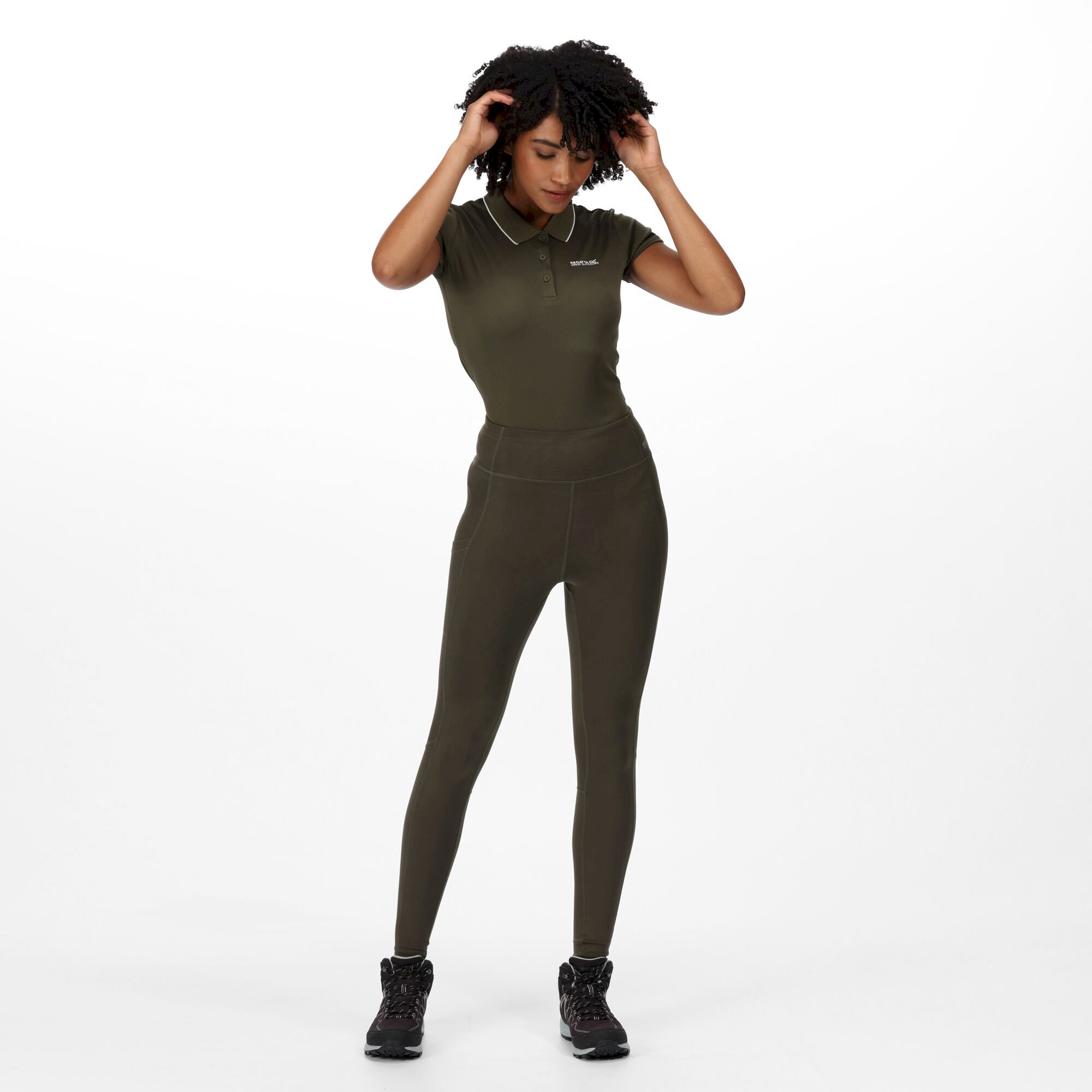 Women's Holeen II Leggings | Grapeleaf