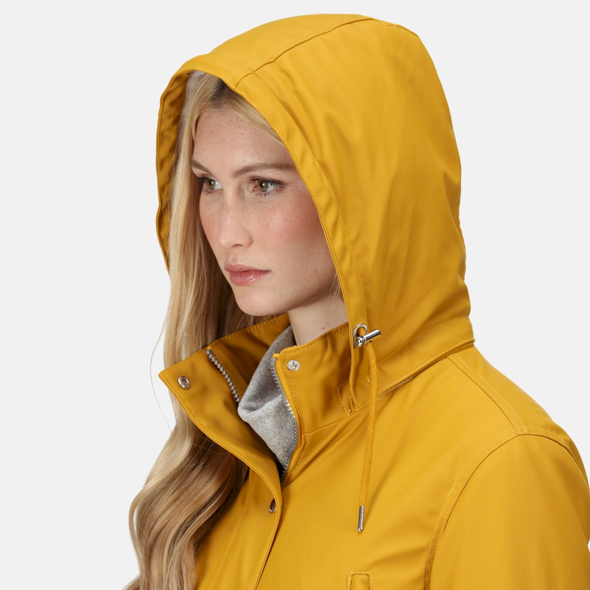 Women's Fabrienne Insulated Parka Jacket | Sunset