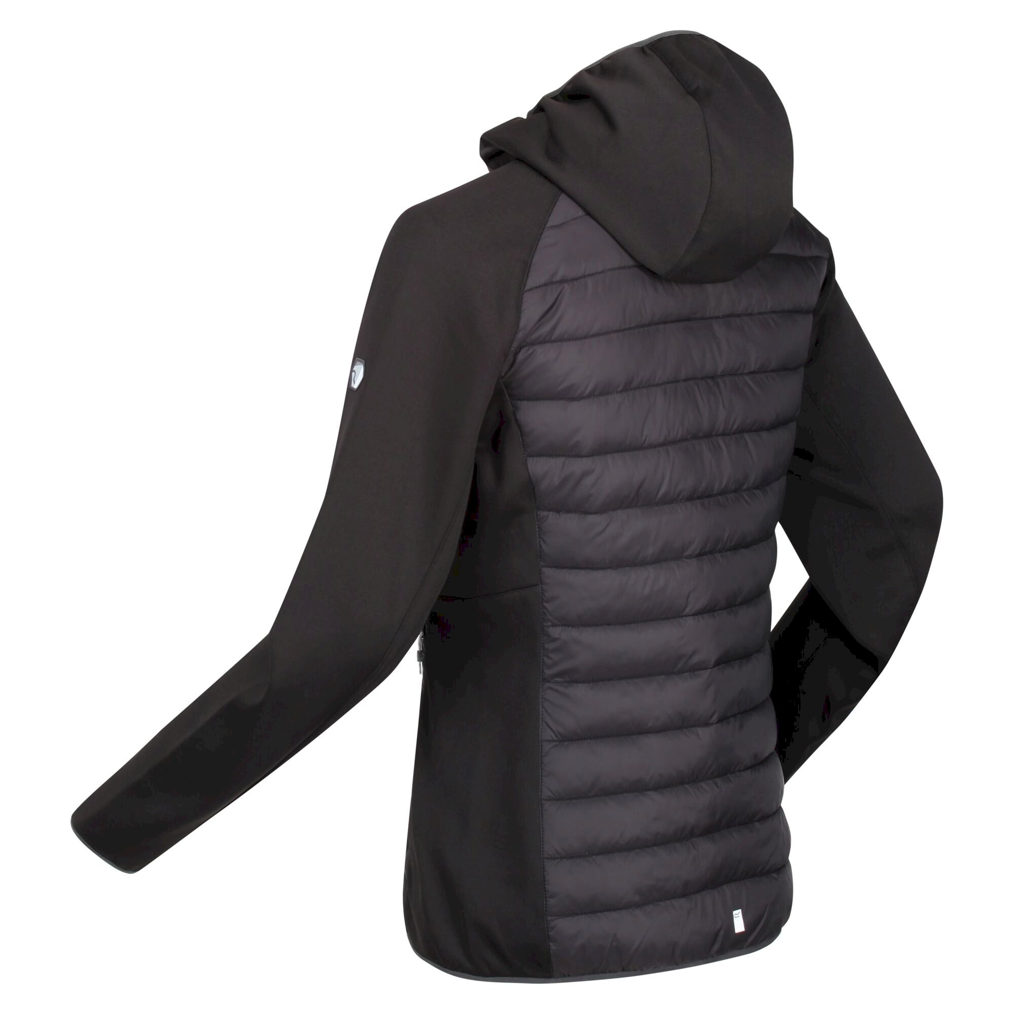 Women's Andreson VII Hybrid Jacket | Black