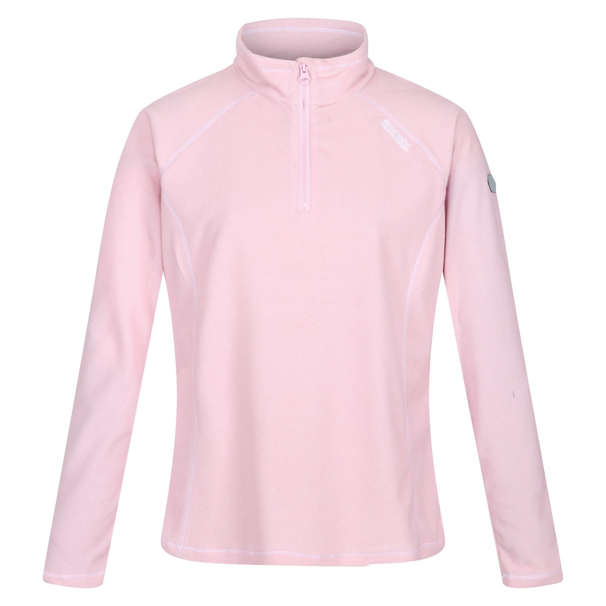 Women's Montes Lightweight Half-Zip Fleece | Fragrant Lilac