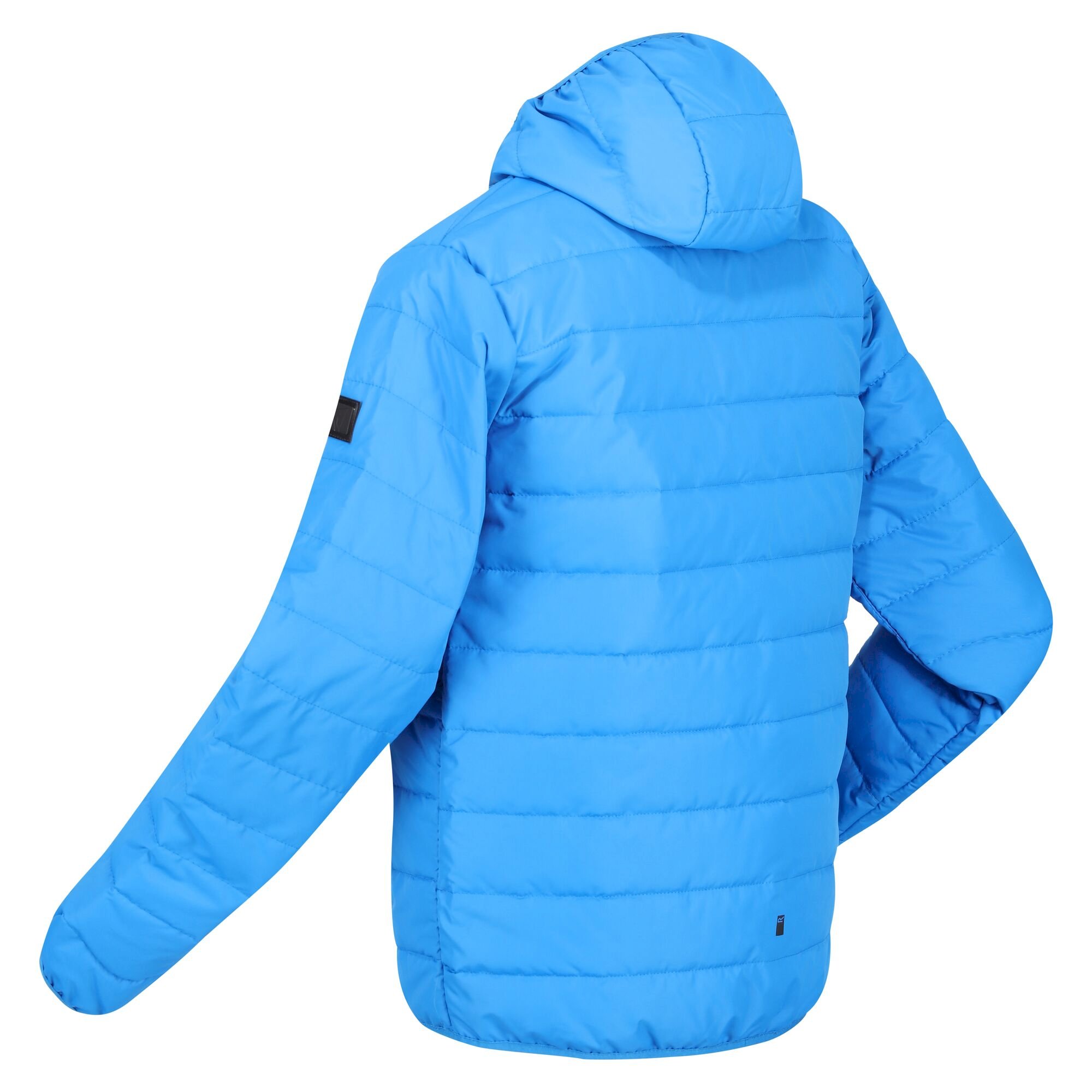 Men's Helfa Insulated Quilted Jacket | Skydiver Blue
