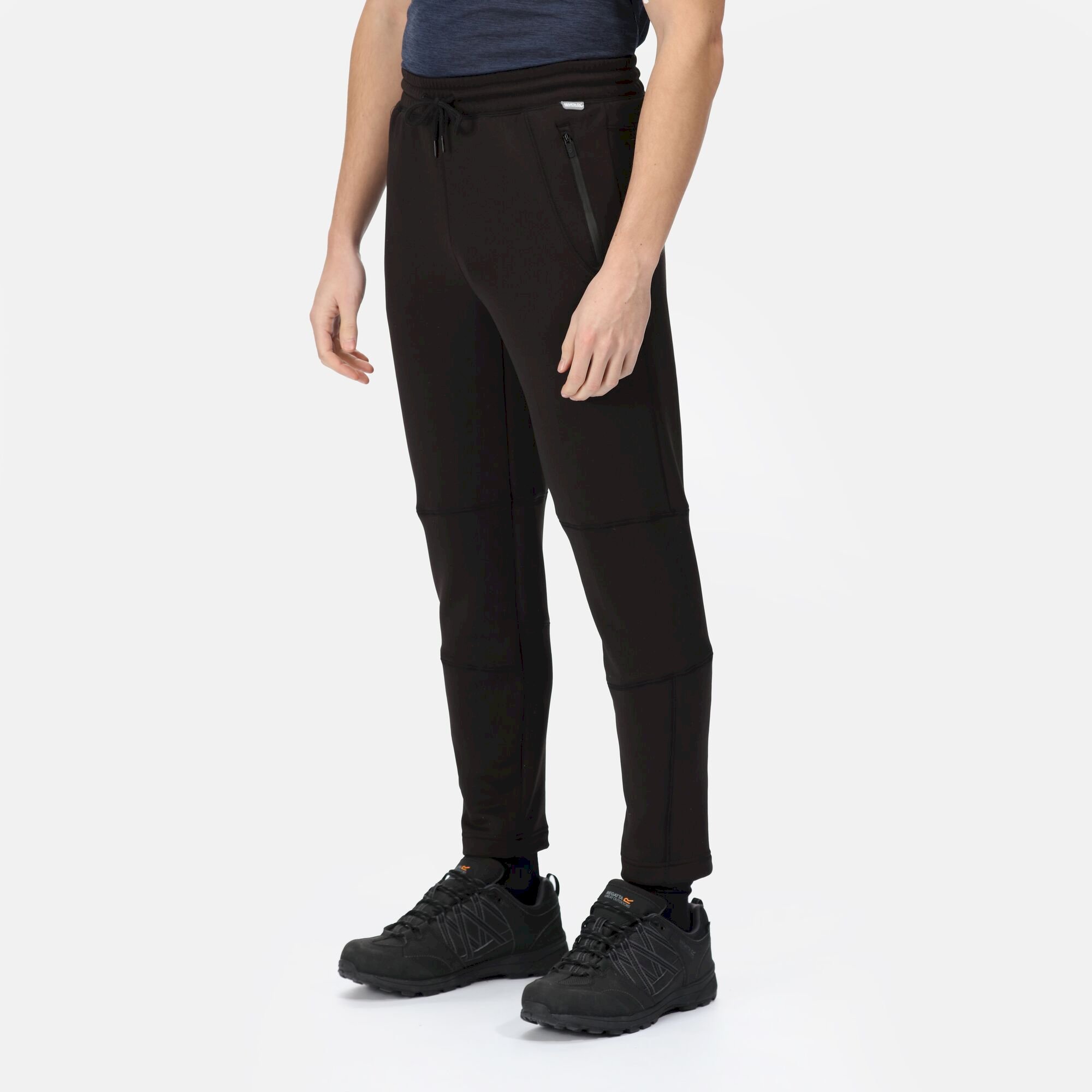 Men's Carstol Stretch Joggers | Black