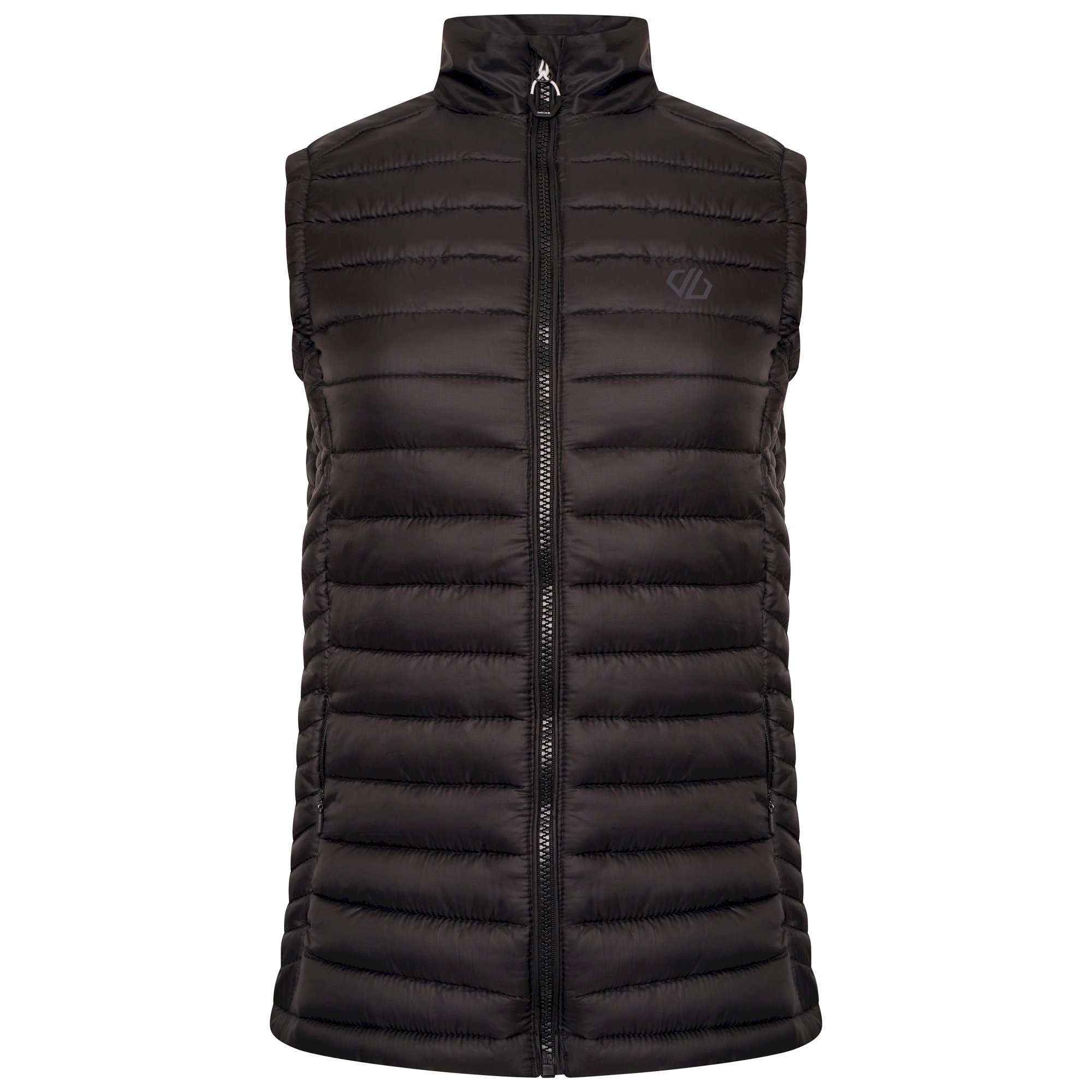 Dare 2b - Women's Deter Recycled Padded Gilet | Black