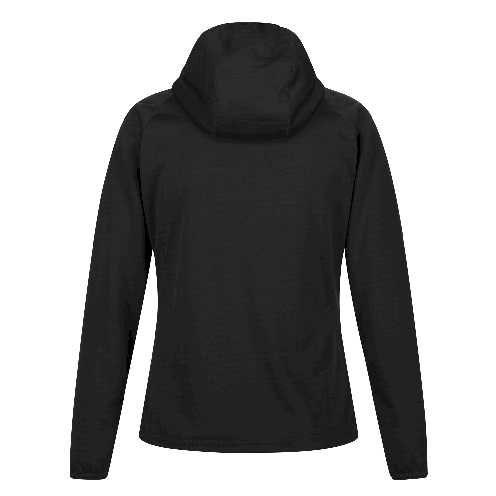Women's Hartel Softshell Hooded Midlayer | Black