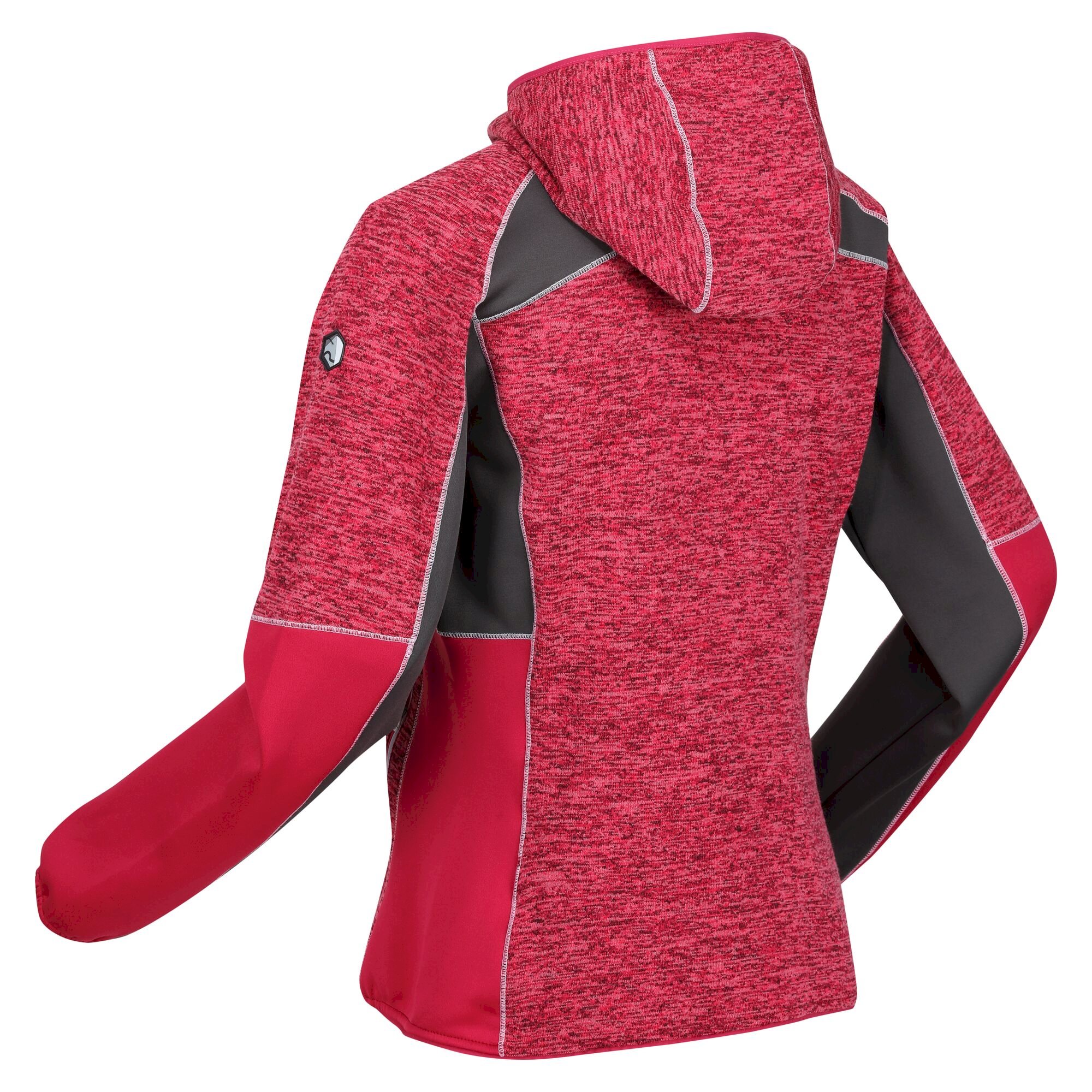 Women's Walbury IV Lightweight Fleece | Pink Potion Berry Pink