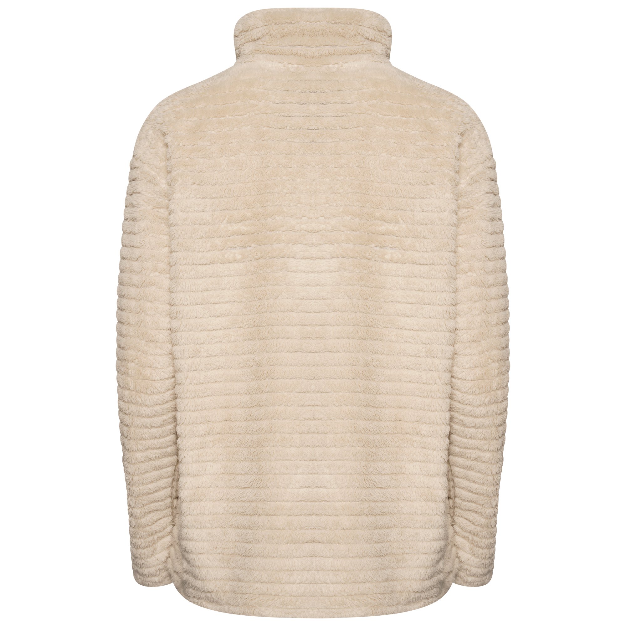 Dare 2b - Women's Lush Half Zip Fleece | Barley White