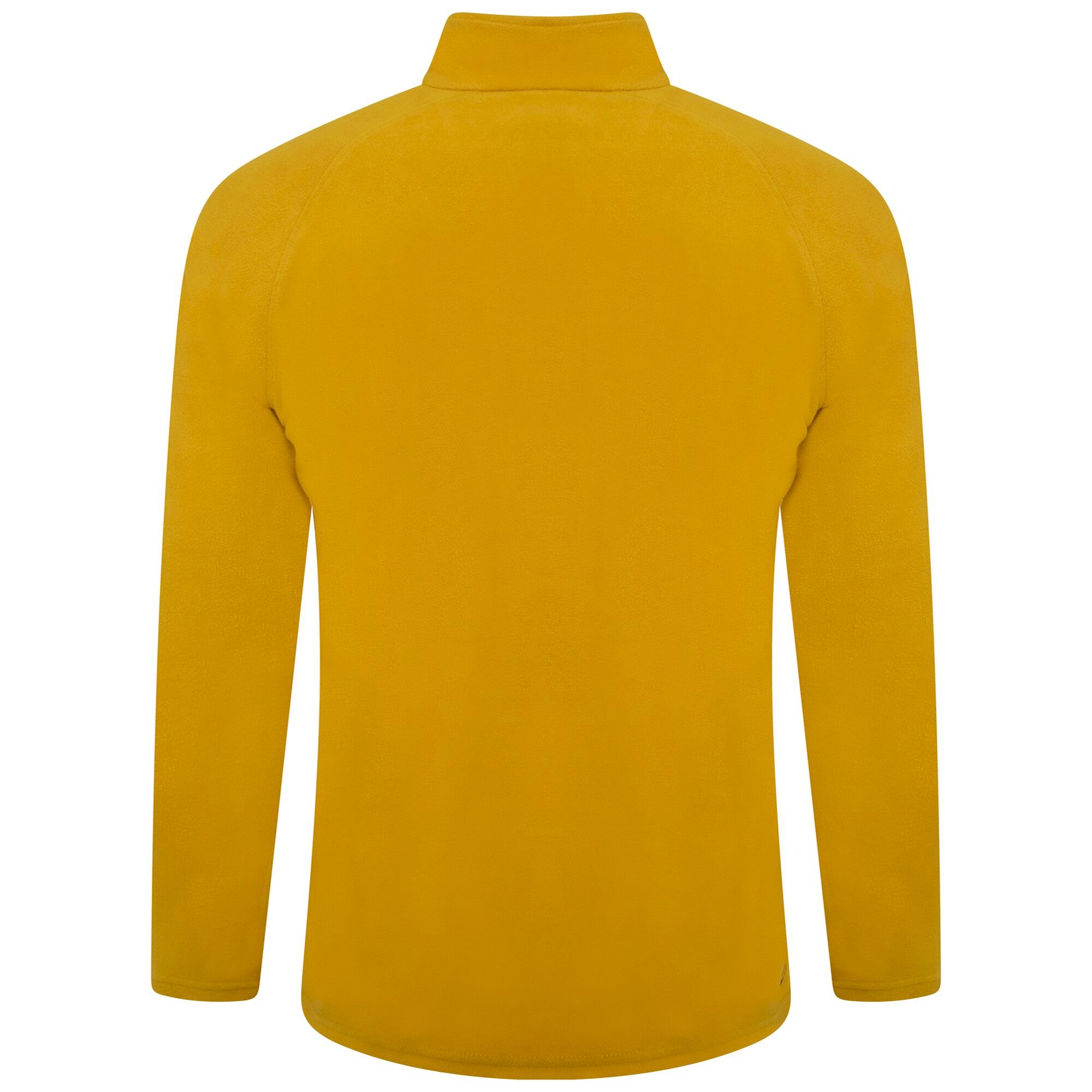 Dare 2b - Men's Freethink II Half Zip Fleece | Moss Yellow