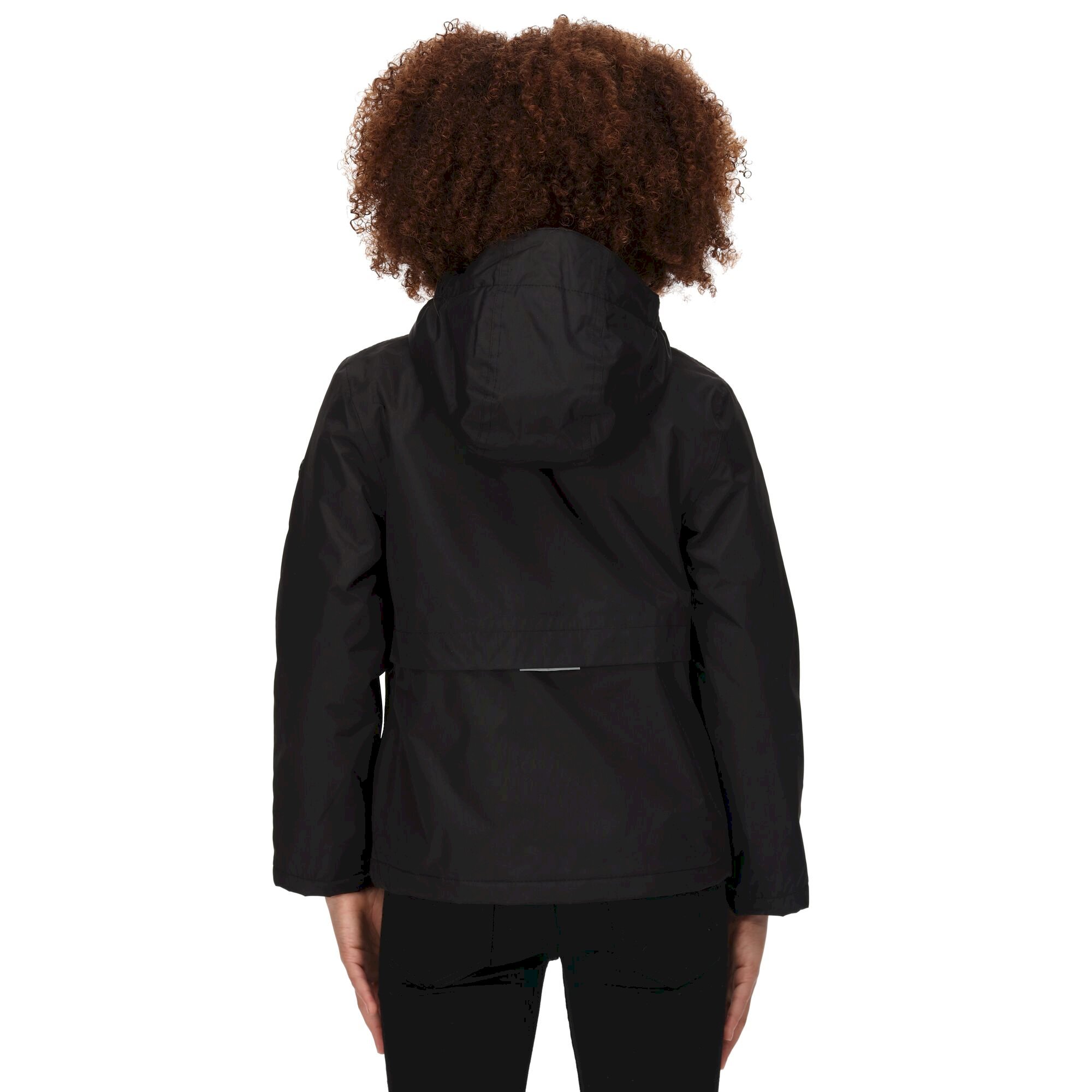 Kids' Salman Waterproof Insulated Jacket | Black