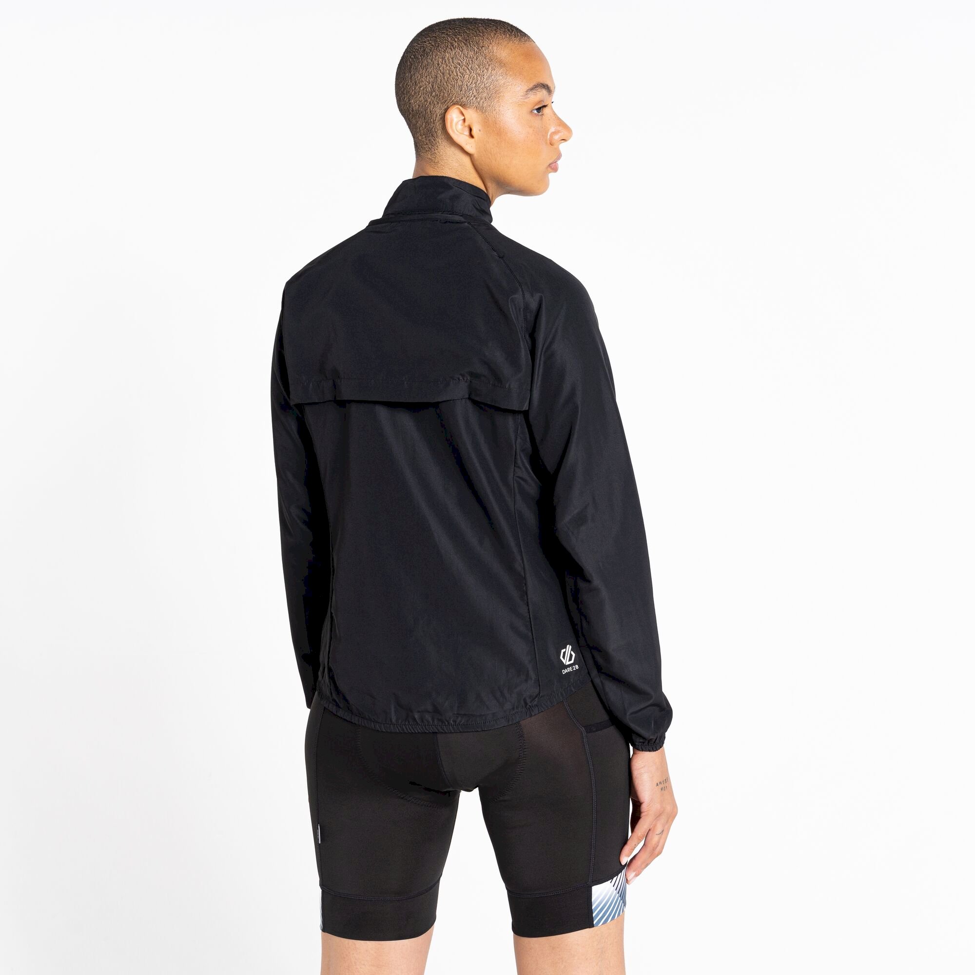 Dare 2b - Women's Rebound Lightweight Windshell | Black