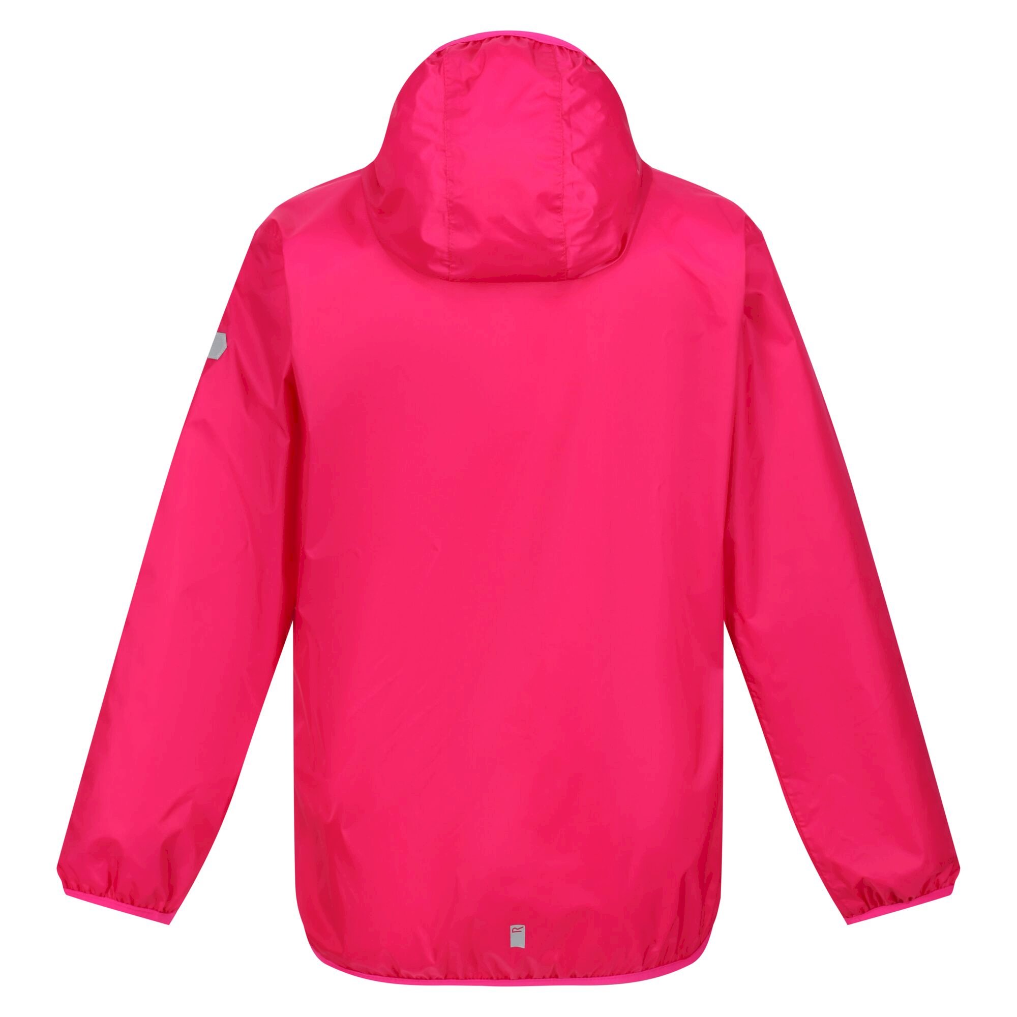 Kids' Lever II Waterproof Packaway Jacket | Pink Fusion