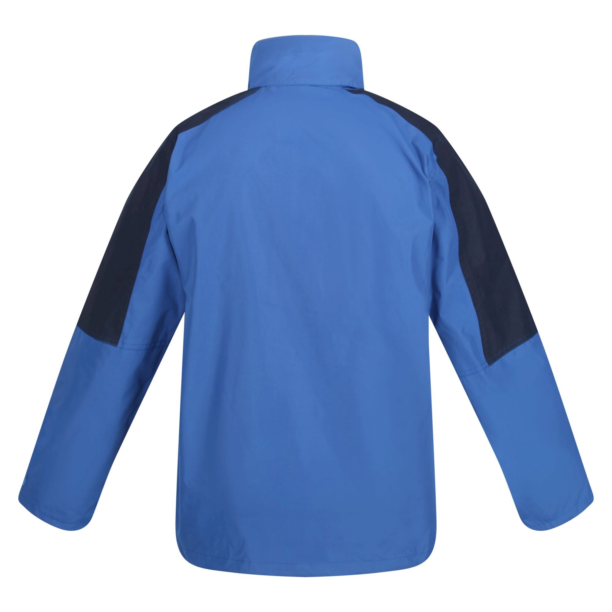 Men's Defender III Waterproof 3 In 1 Jacket | Royal Blue Navy