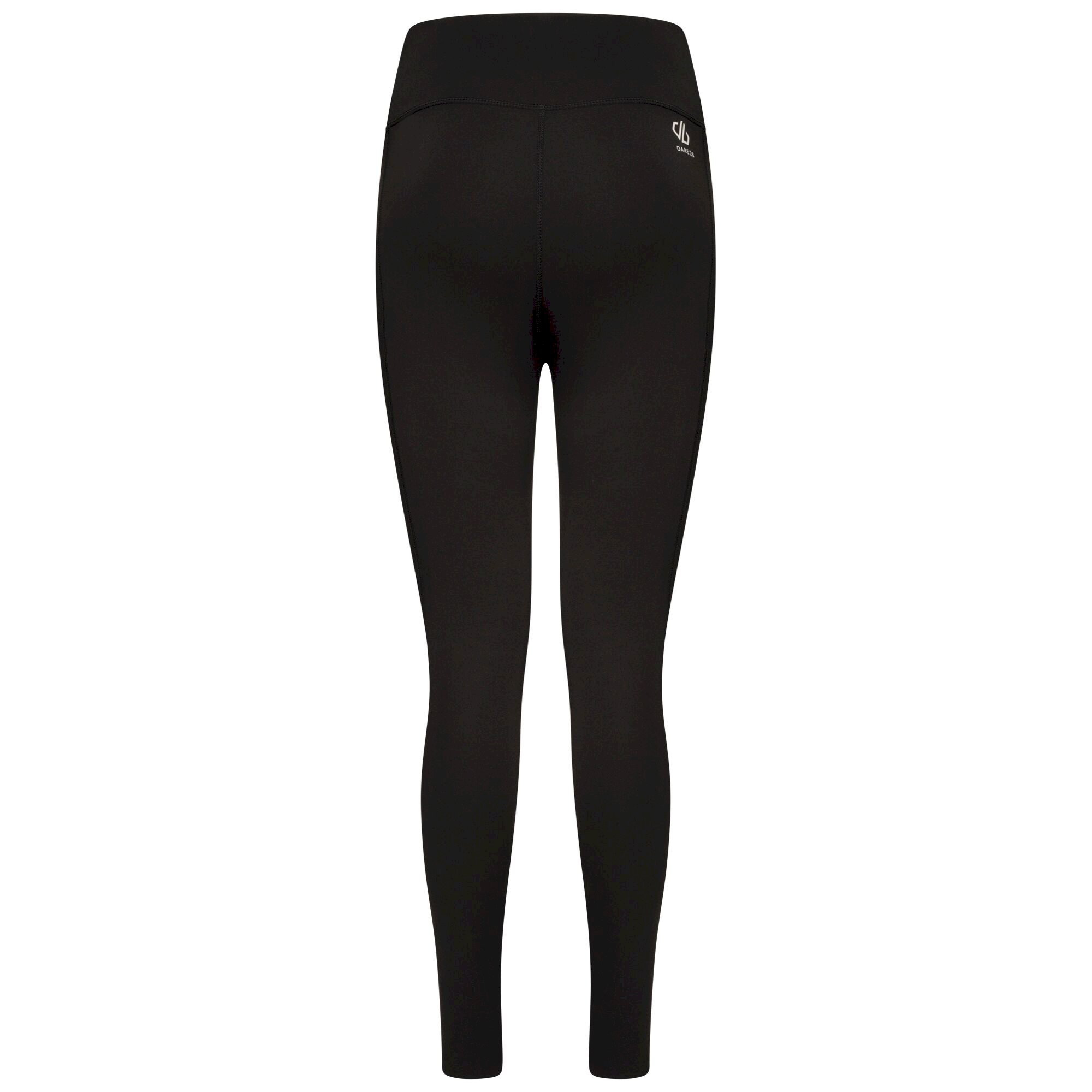 Dare 2b - Women's Power High-Waisted Leggings | Black