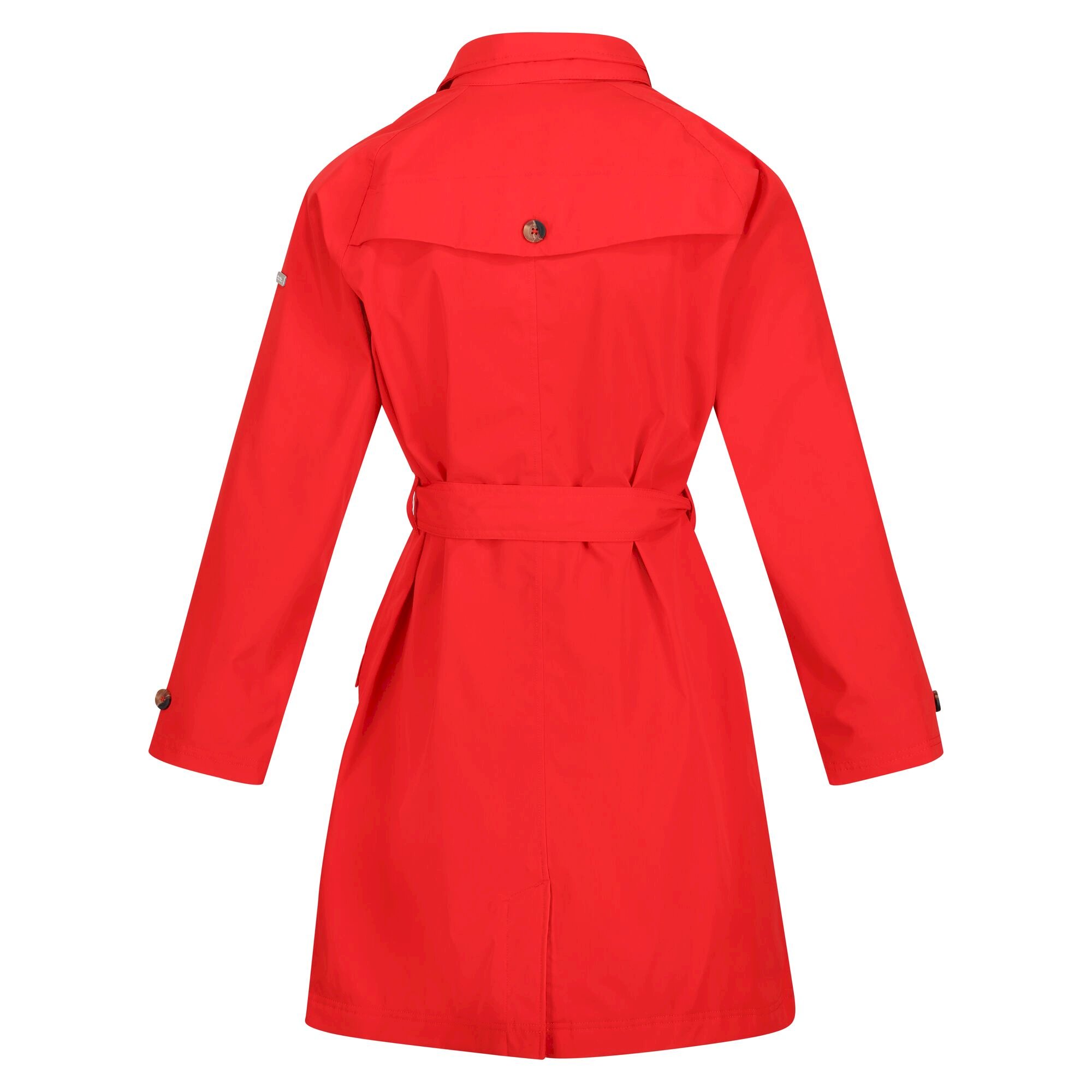 Women's Madalyn Waterproof Trench Coat | Code Red
