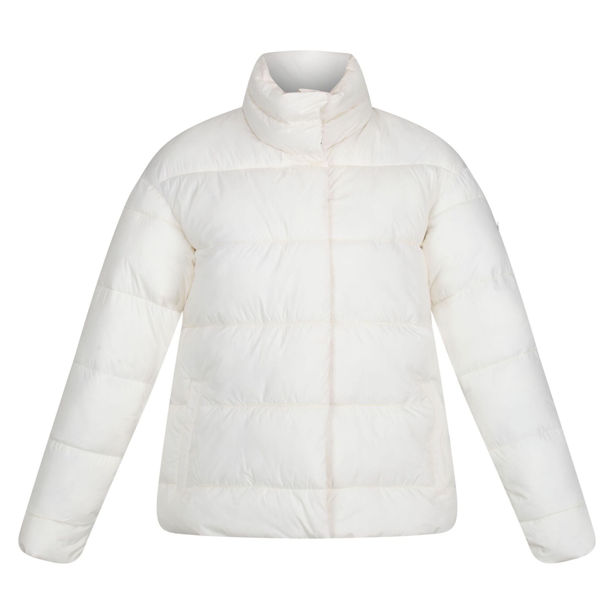 Women's Raegan Puffer Jacket | Snow White