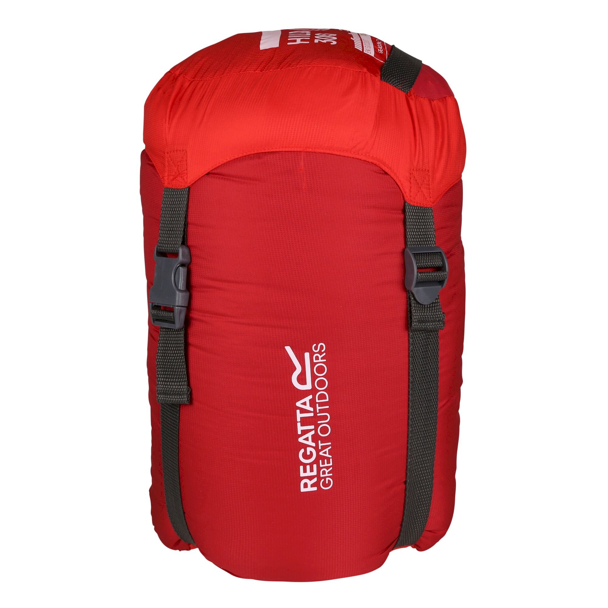 Hilo v2 300 Mummy Sleeping Bag | Pepper Dark Red