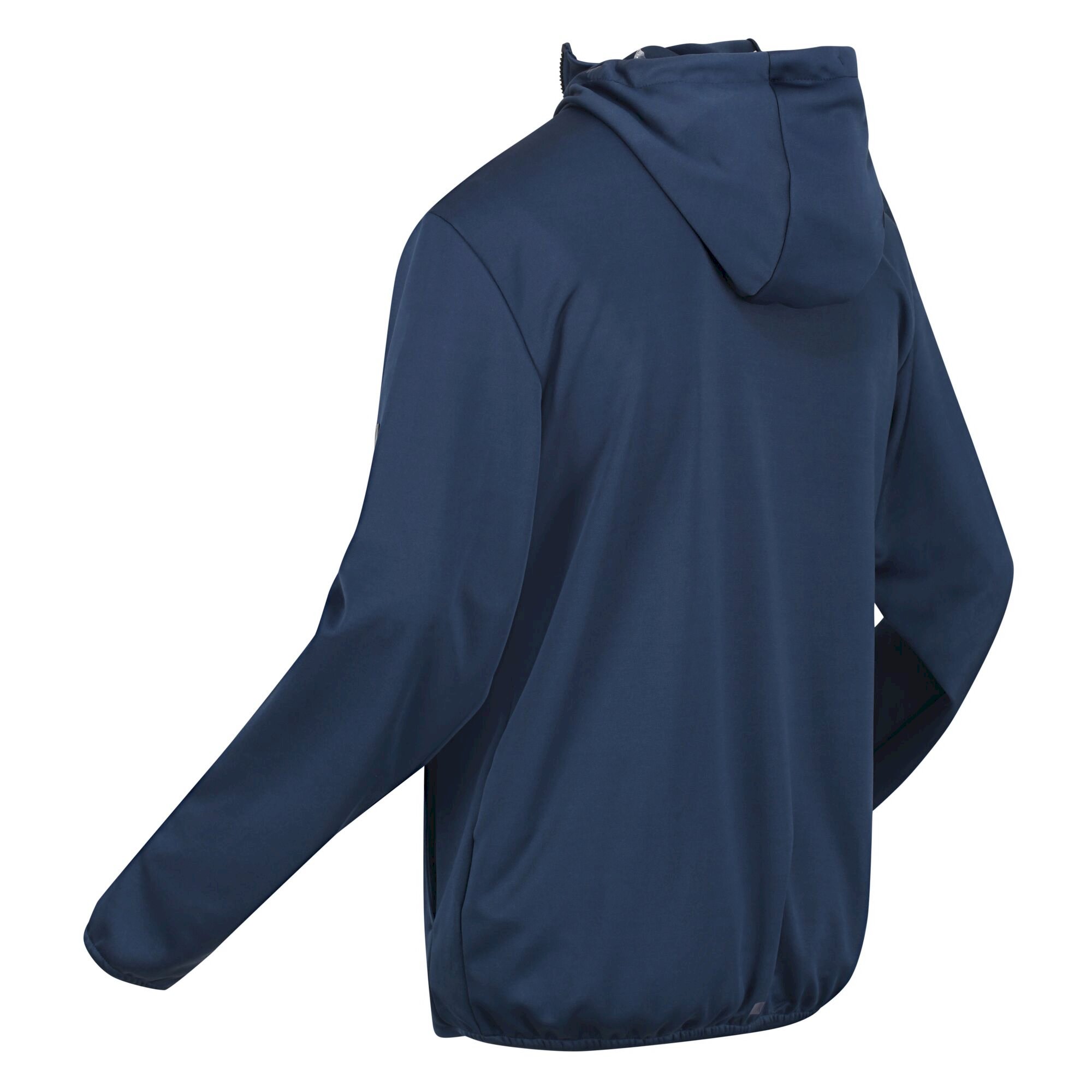 Men's Boyare Full Zip Hoody | Moonlight Denim