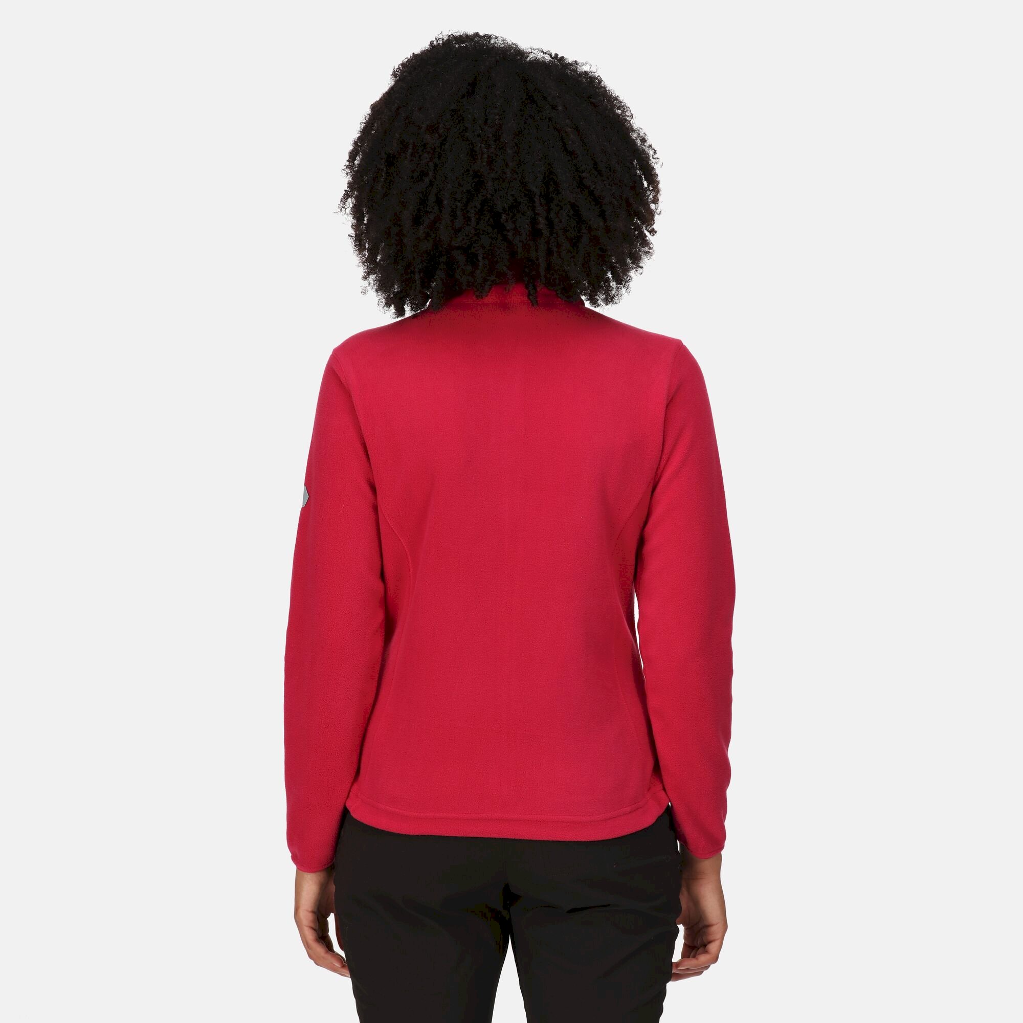 Women's Floreo IV Full Zip Fleece | Berry Pink