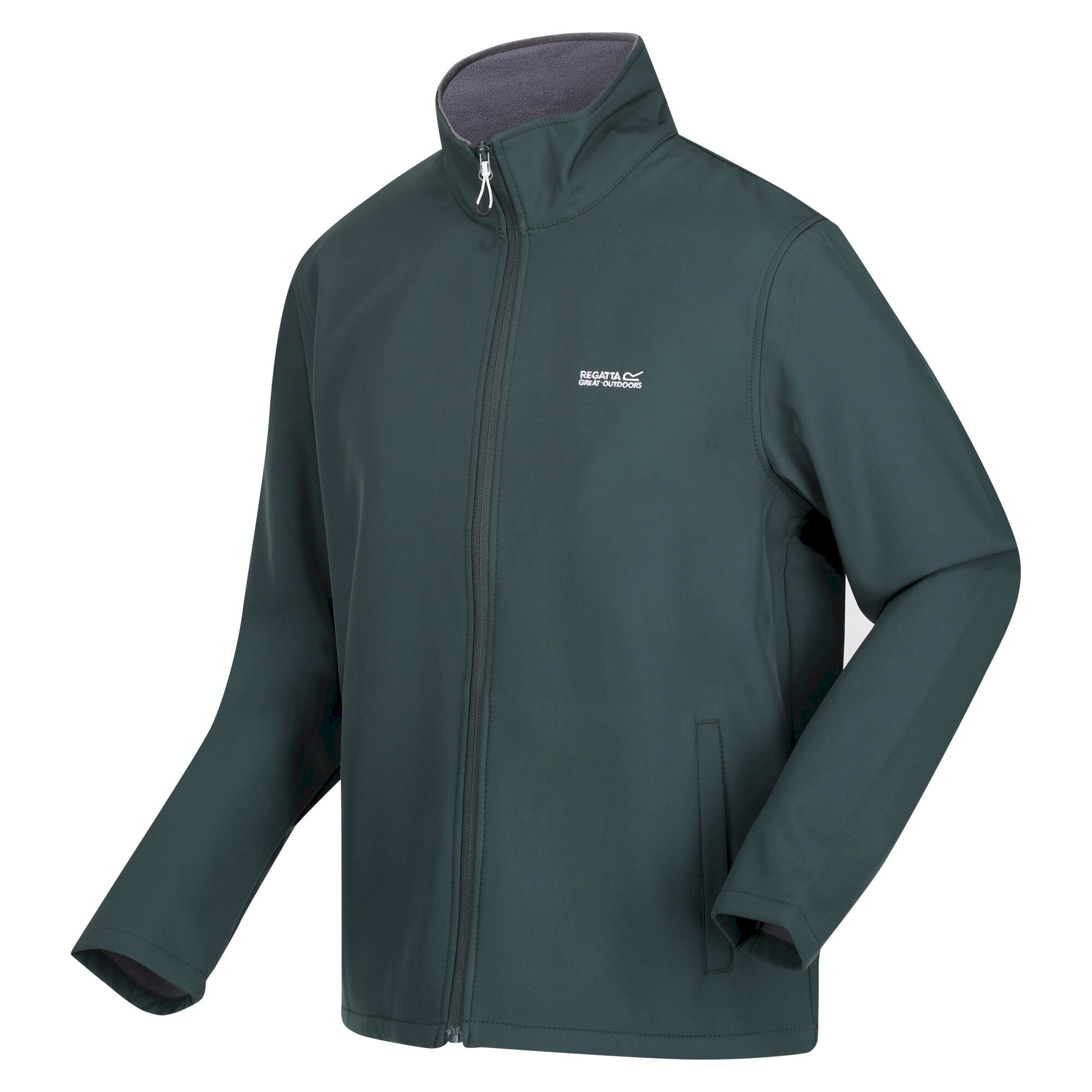 Men's Cera V Softshell Jacket | Green Gables