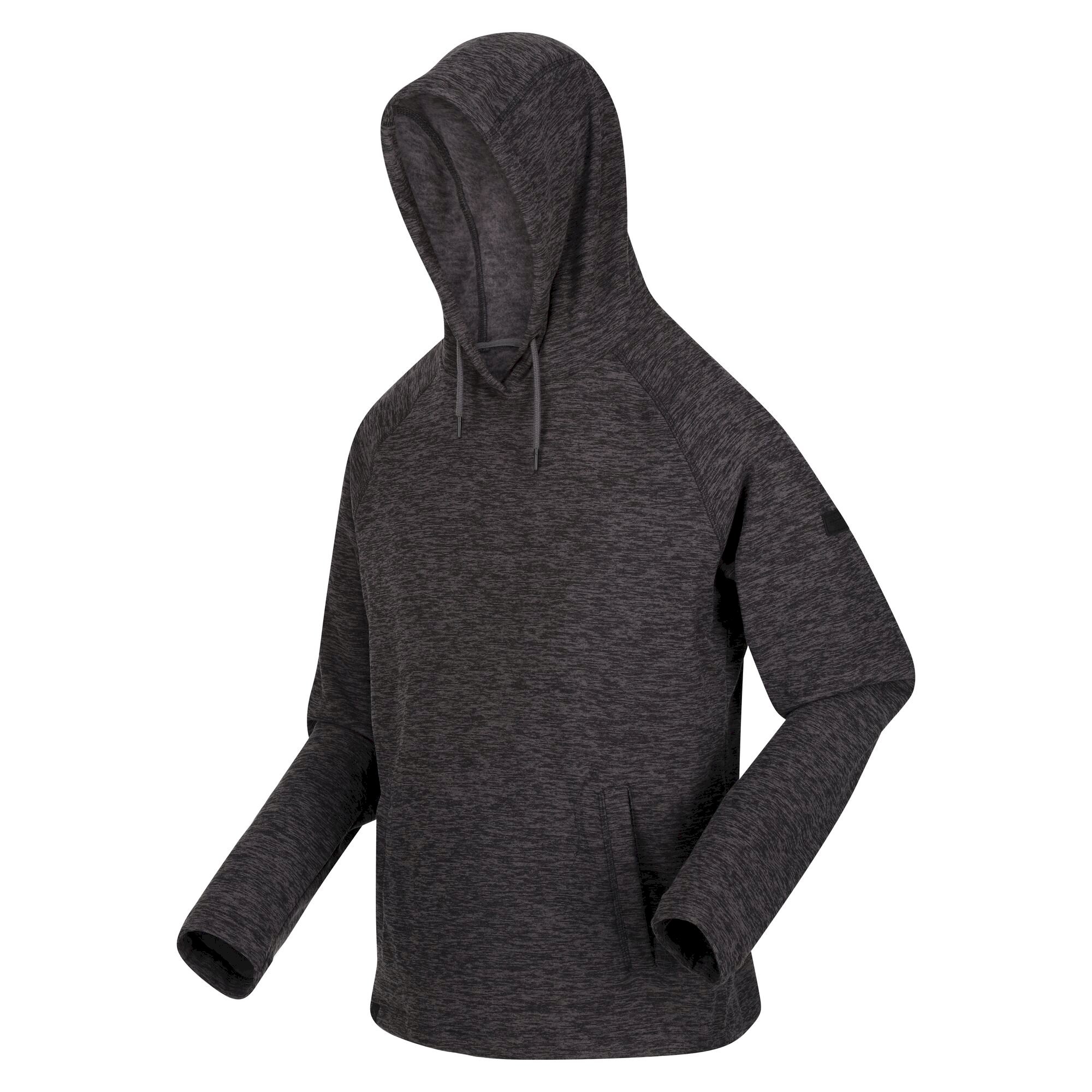 Men's Kassian Fleece Hoody | Dark Grey Marl