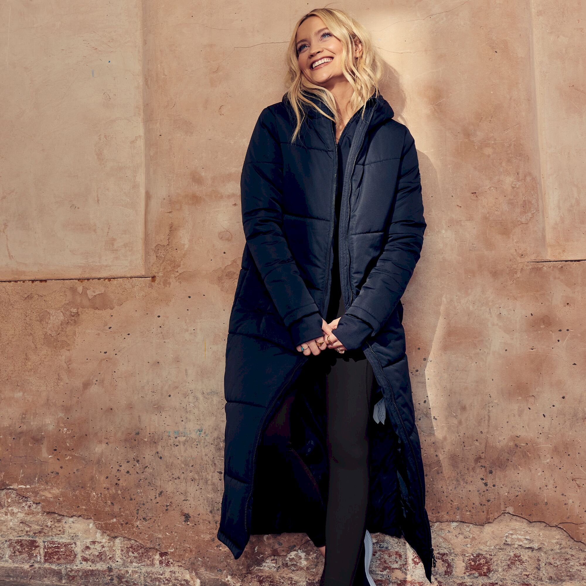 Dare 2b - Women's Power High-Waisted Leggings | Black