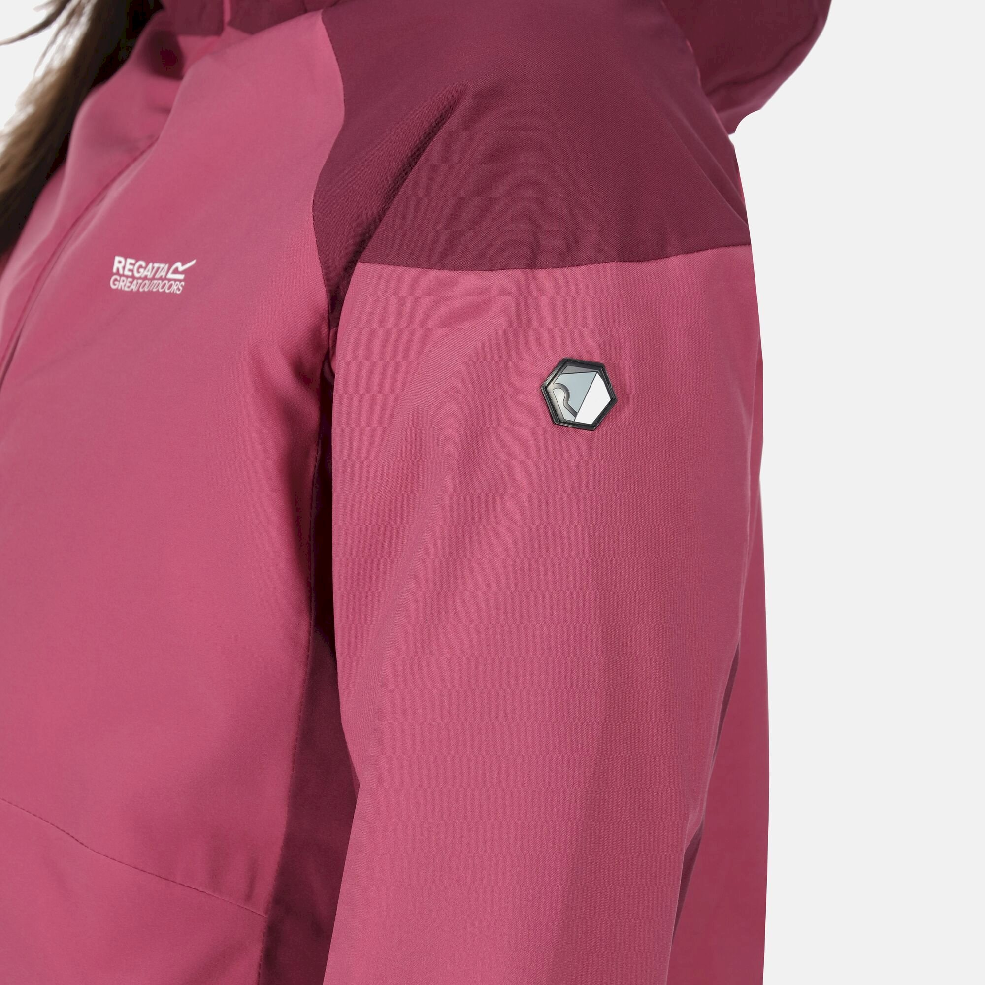 Women's Wentwood VII 2-In-1 Waterproof Jacket | Violet