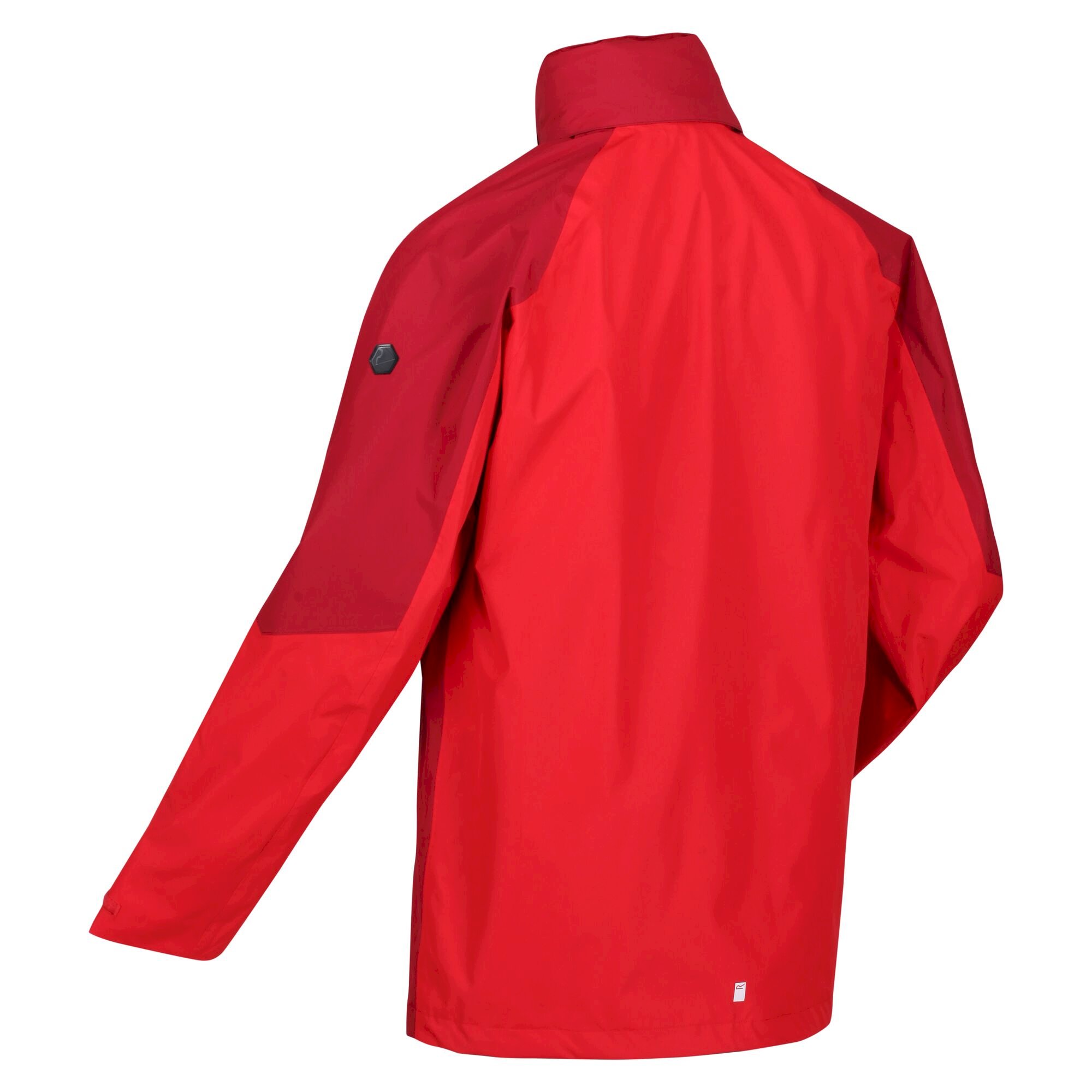 Men's Calderdale IV Waterproof Jacket | Chinese Red Dark Red