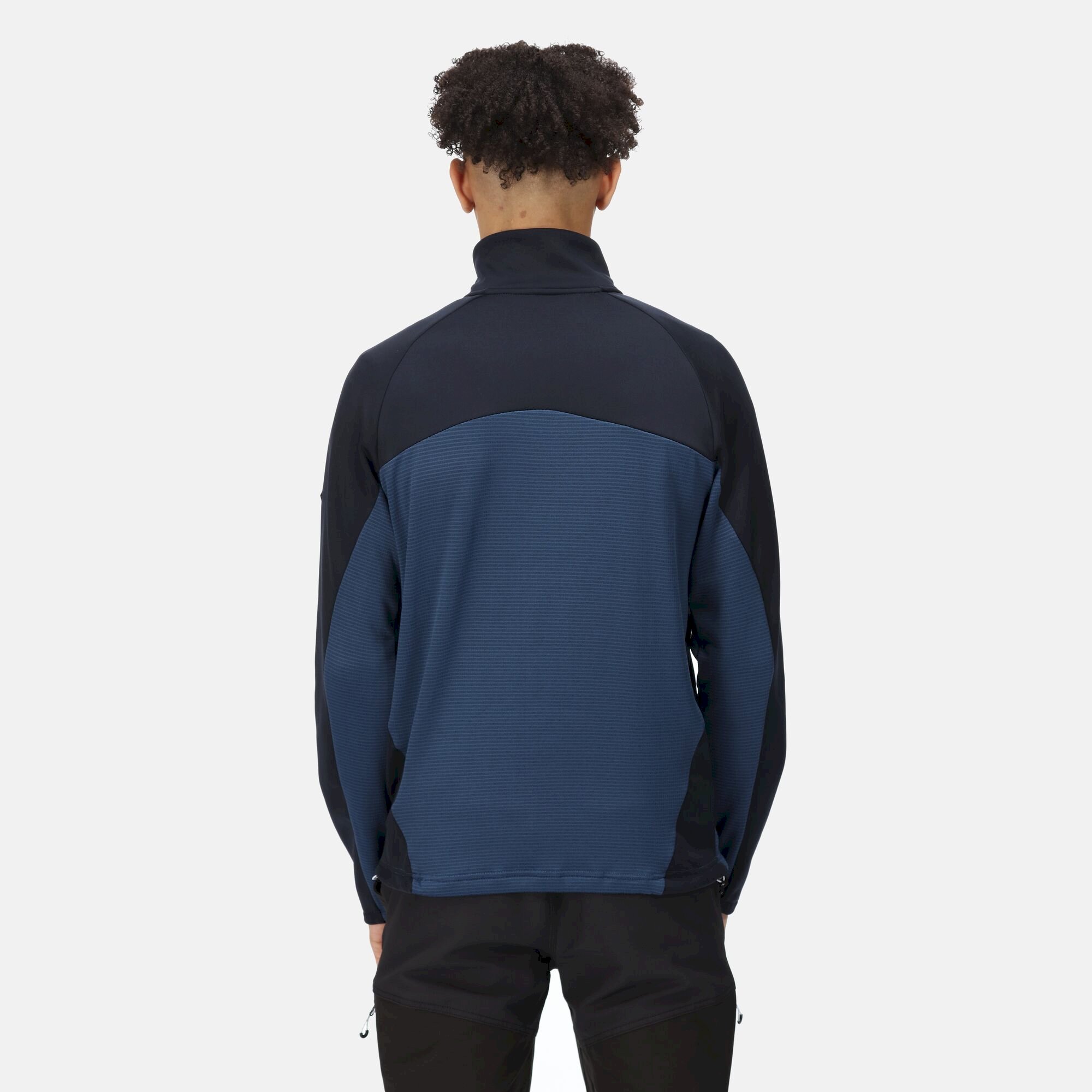 Men's Highton Winter Full Zip III Fleece | Admiral Blue Navy