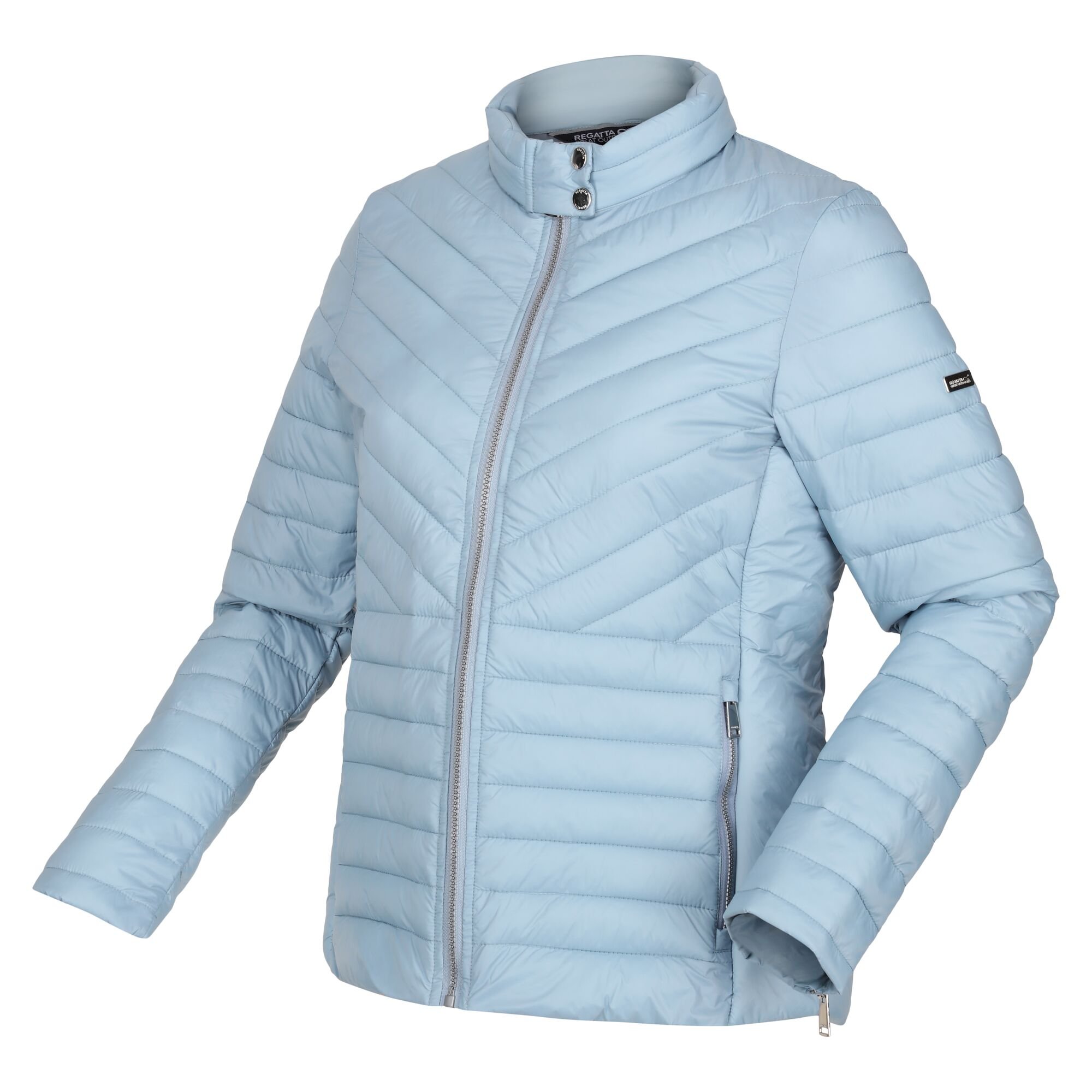 Women's Kamilla Insulated Jacket | Ice Grey