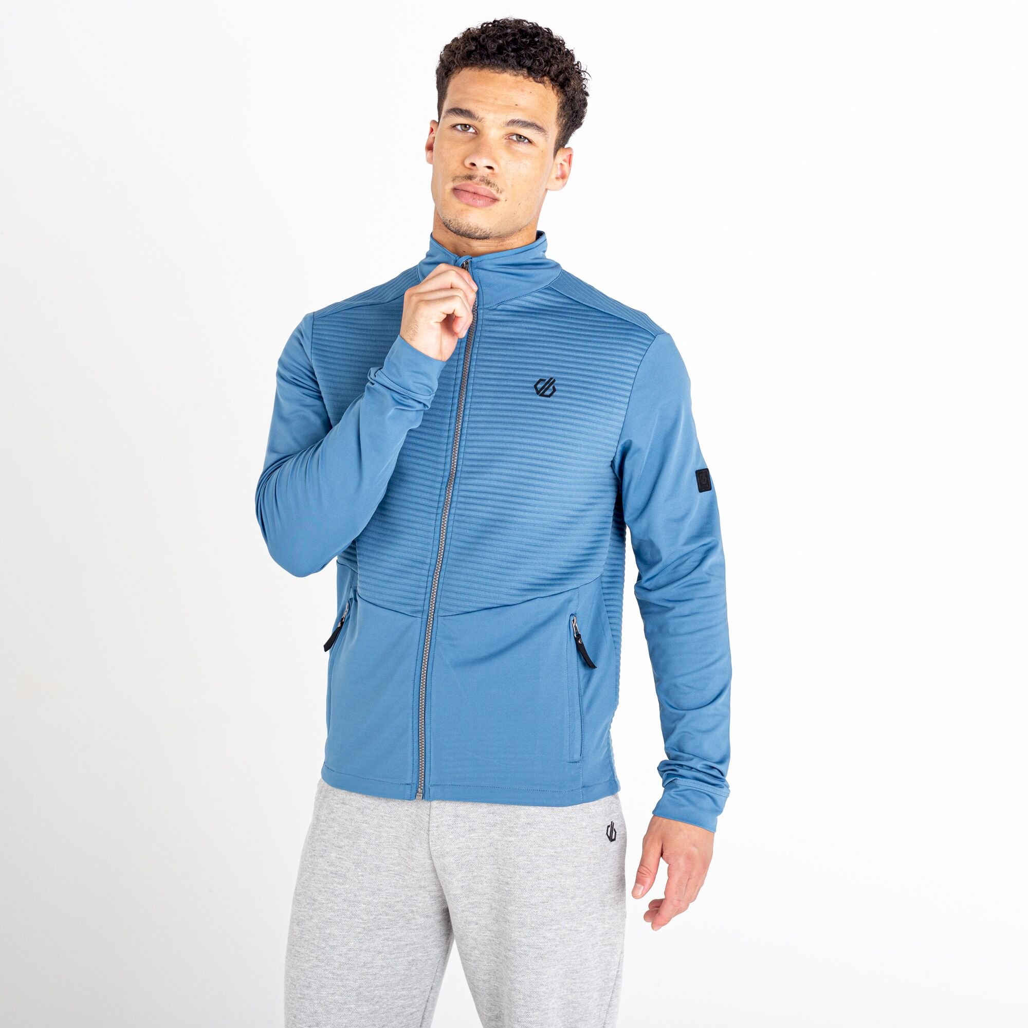 Dare 2b - Men's Allusion Recycled Core Stretch | Stellar Blue