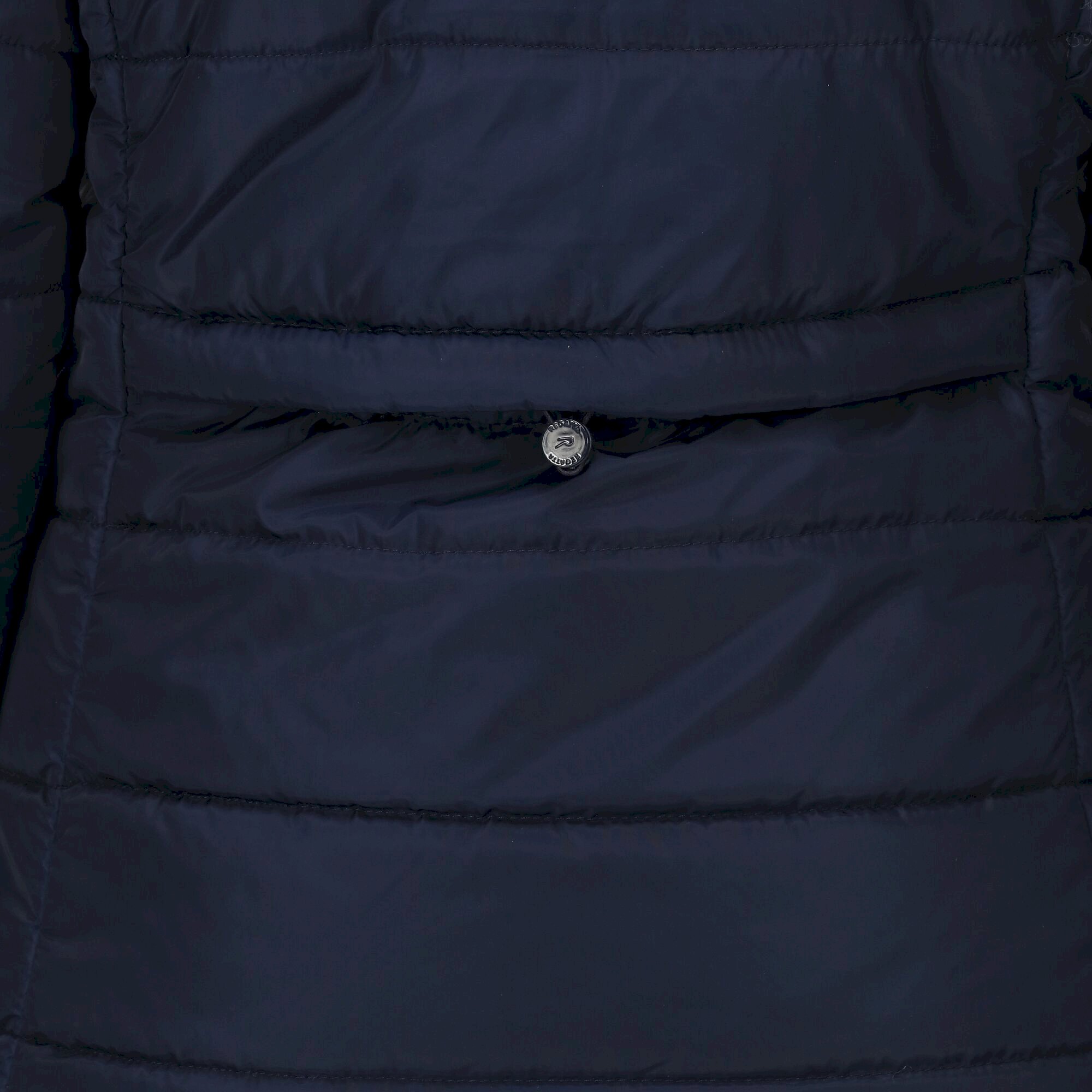 Women's Pamelina Hooded Parka Jacket | Navy