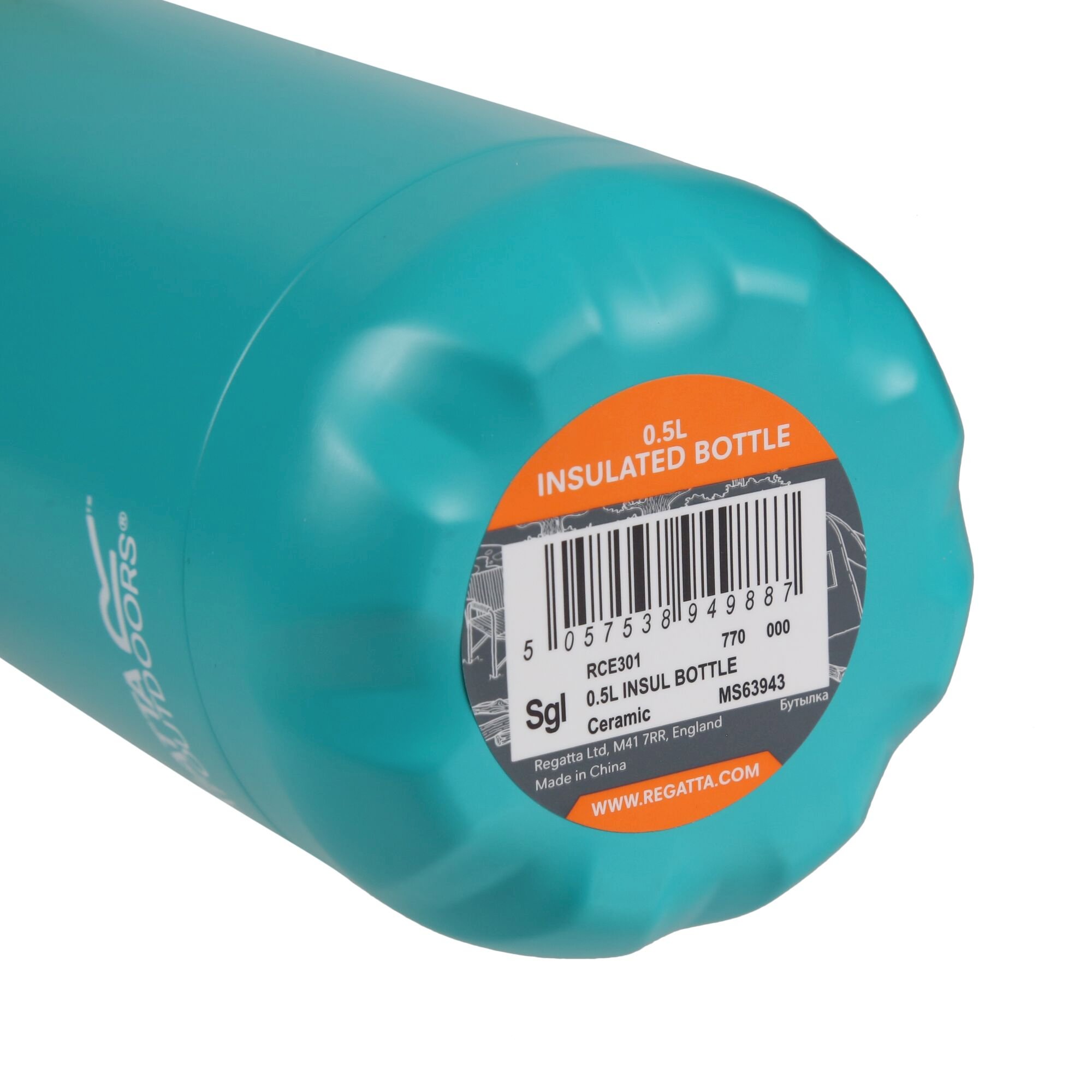 0.5L Insulated Bottle | Ceramic