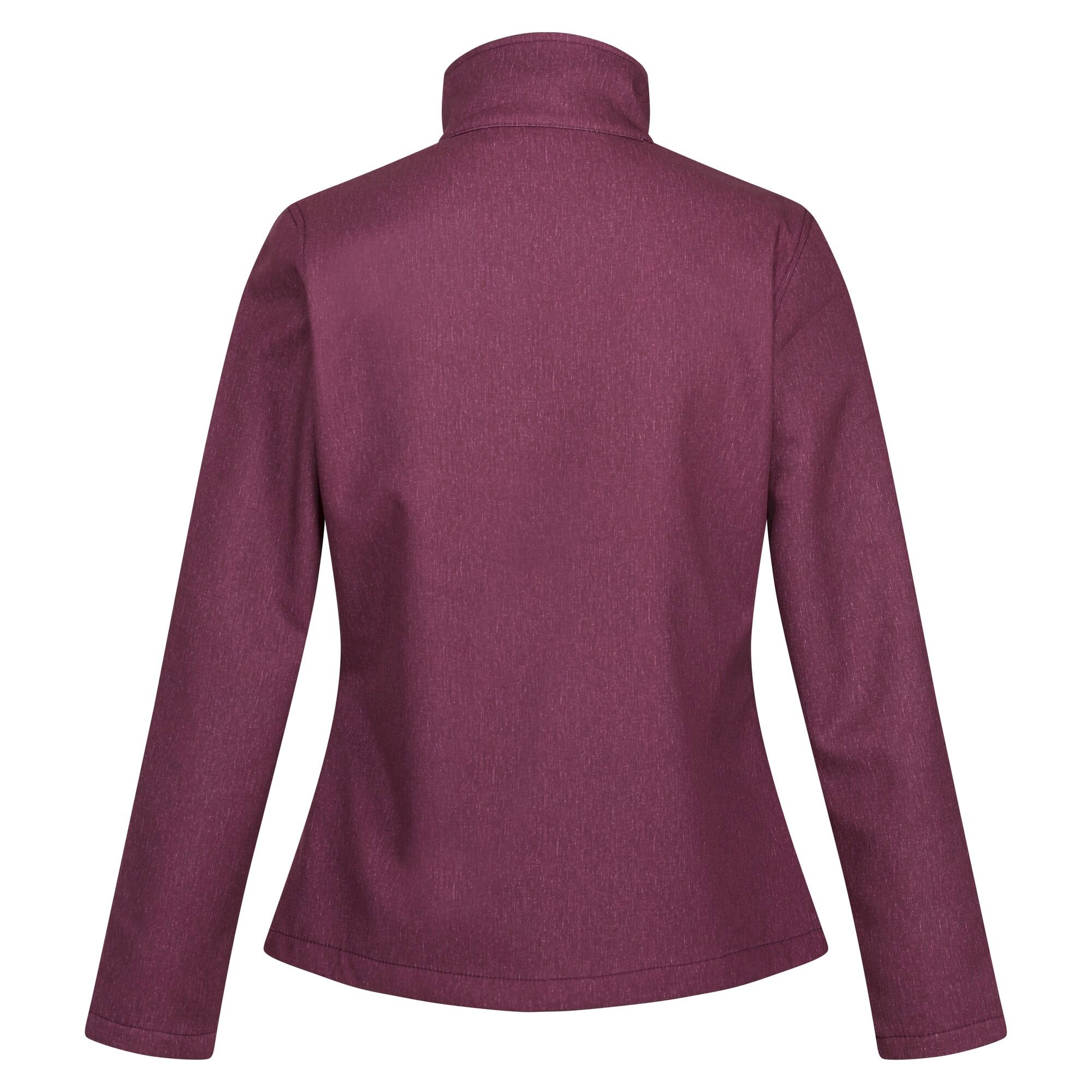 Women's Connie V Softshell Walking Jacket | Amaranth Haze Marl