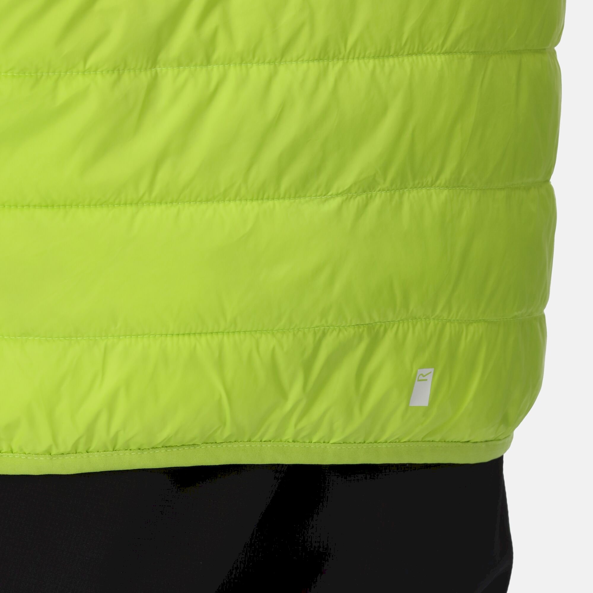 Men's Hooded Hillpack Lightweight Jacket | Bright Kiwi