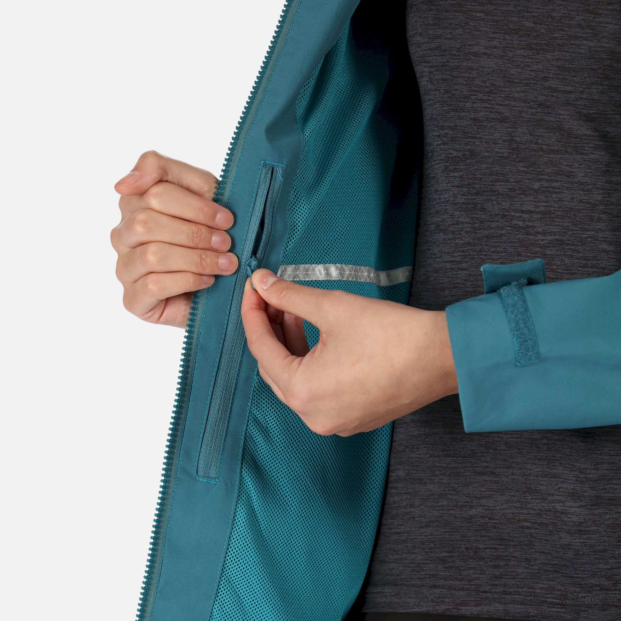 Women's Britedale Waterproof Jacket | Dragonfly