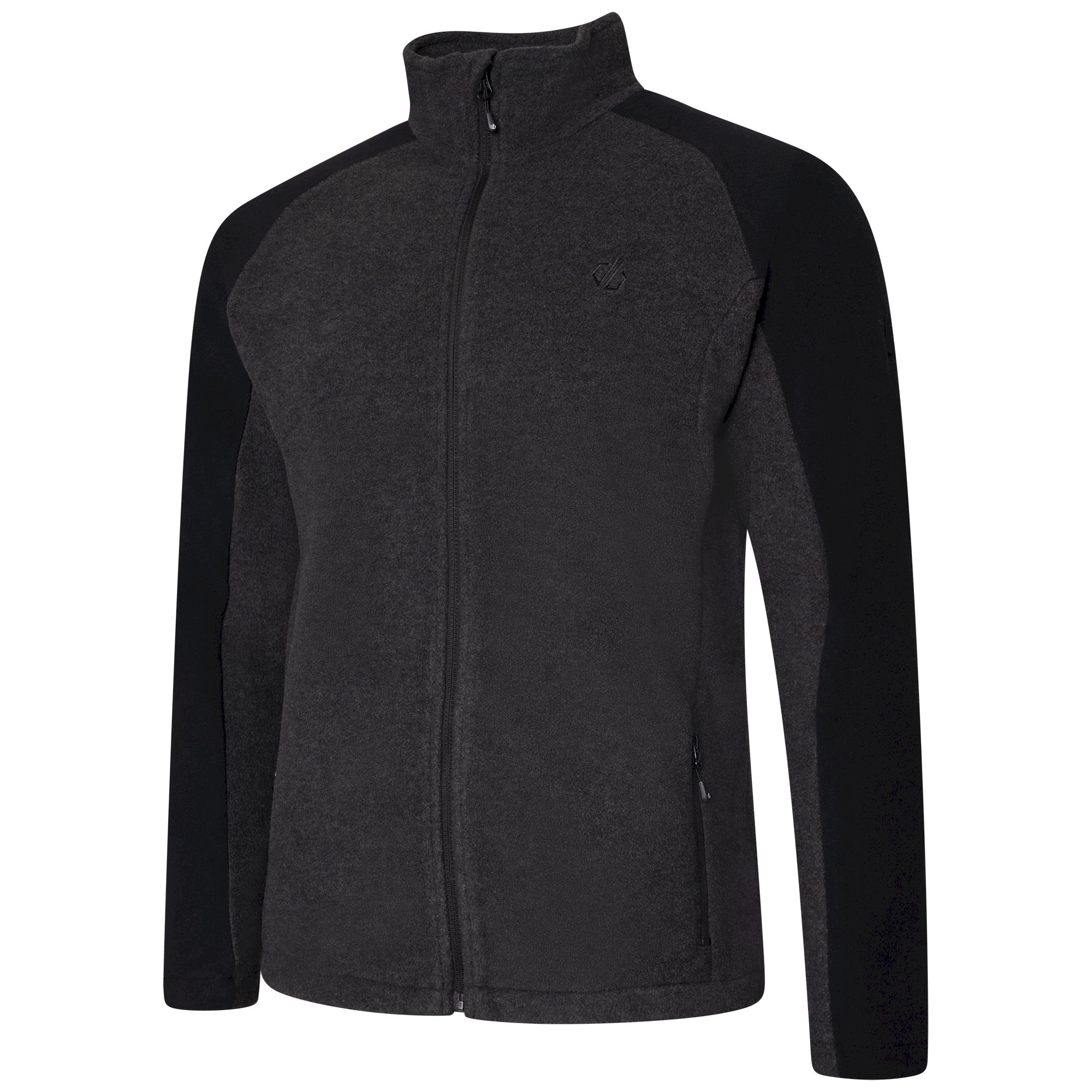 Dare 2b - Men's Audacious Full Zip Fleece | Charcoal Grey Marl