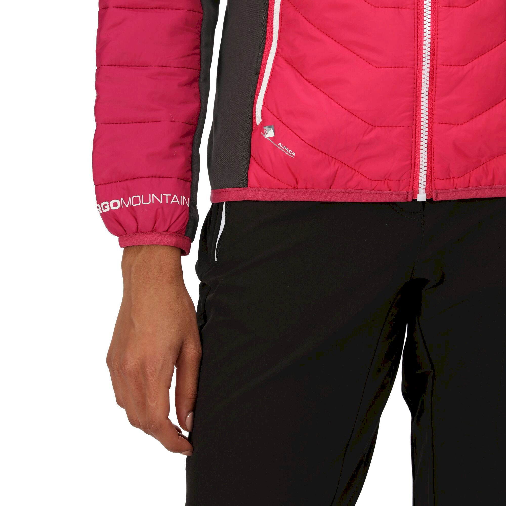 Women's Trutton Lightweight Jacket | Pink Potion Berry Pink