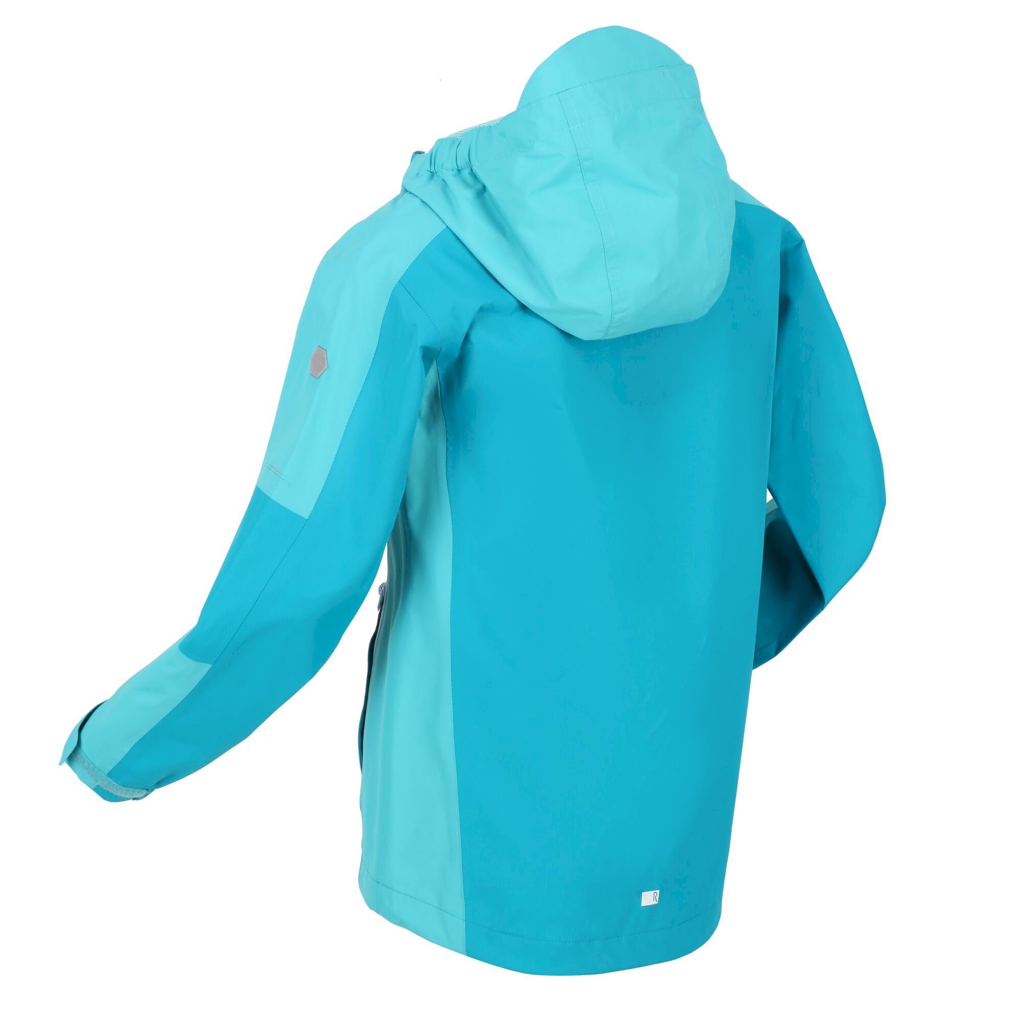 Kids' Calderdale II Waterproof Jacket | Enamel Turquoise