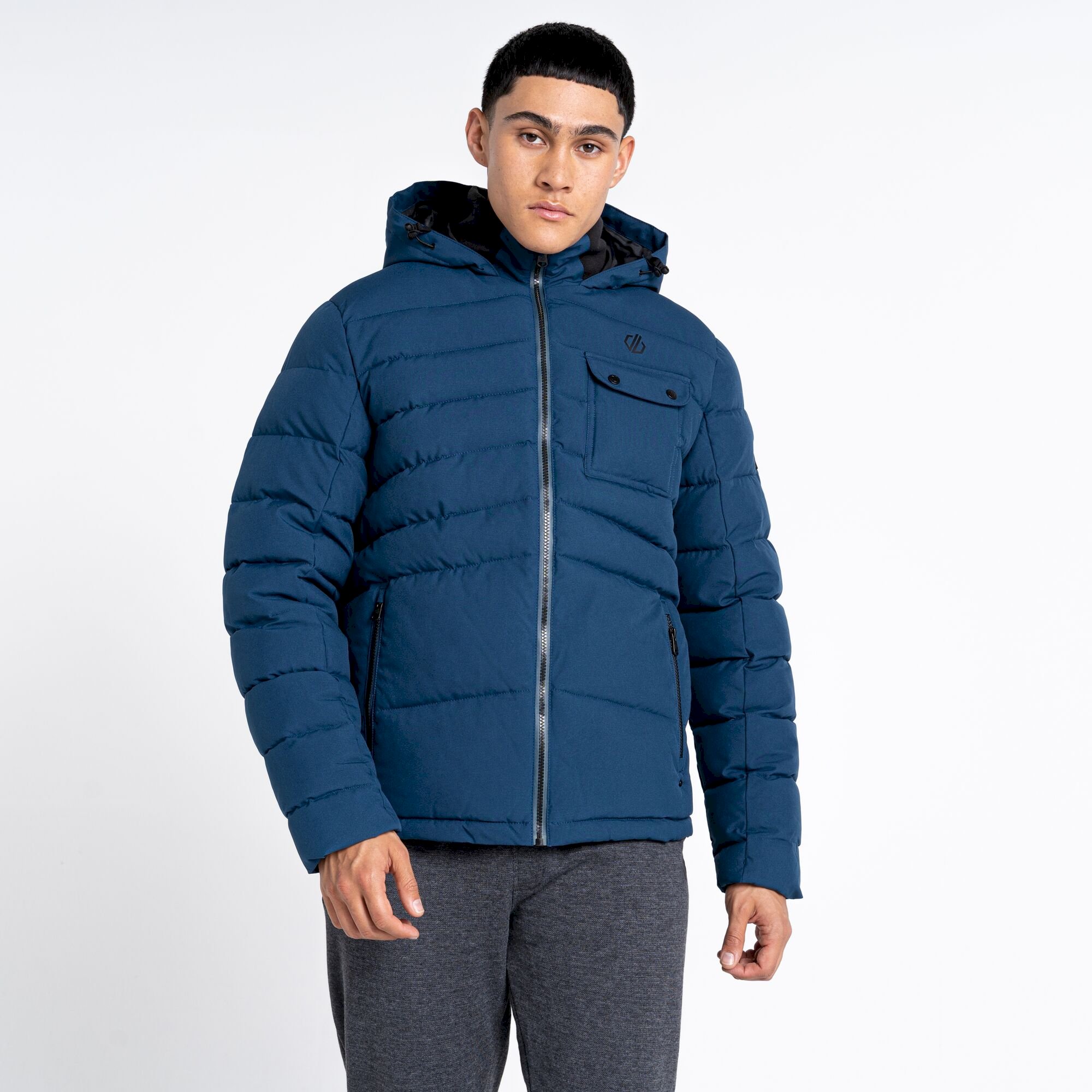 Dare 2b - Men's Endless III Padded Jacket | Moonlight Denim