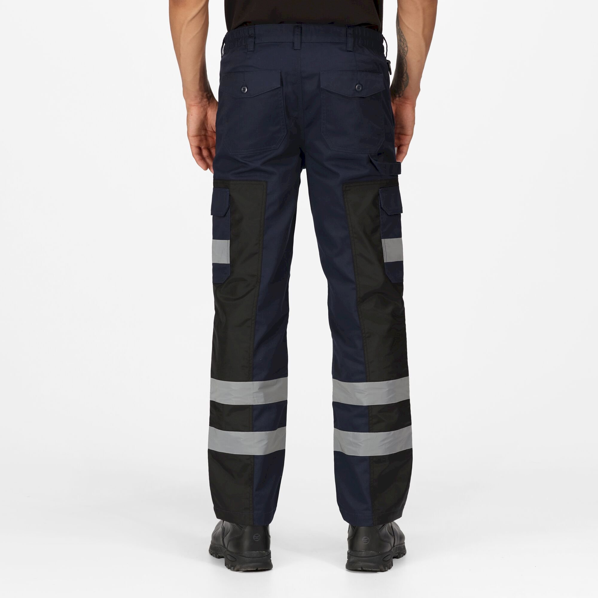Men's Ballistic Trouser | Navy