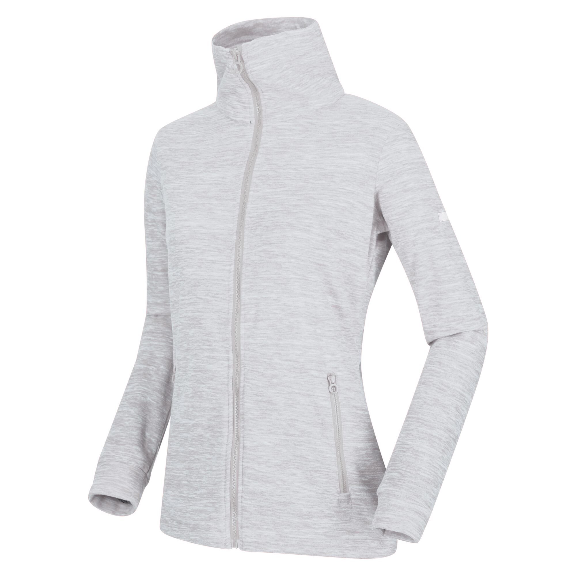Women's Everleigh Full Zip Fleece | Cyberspace Marl