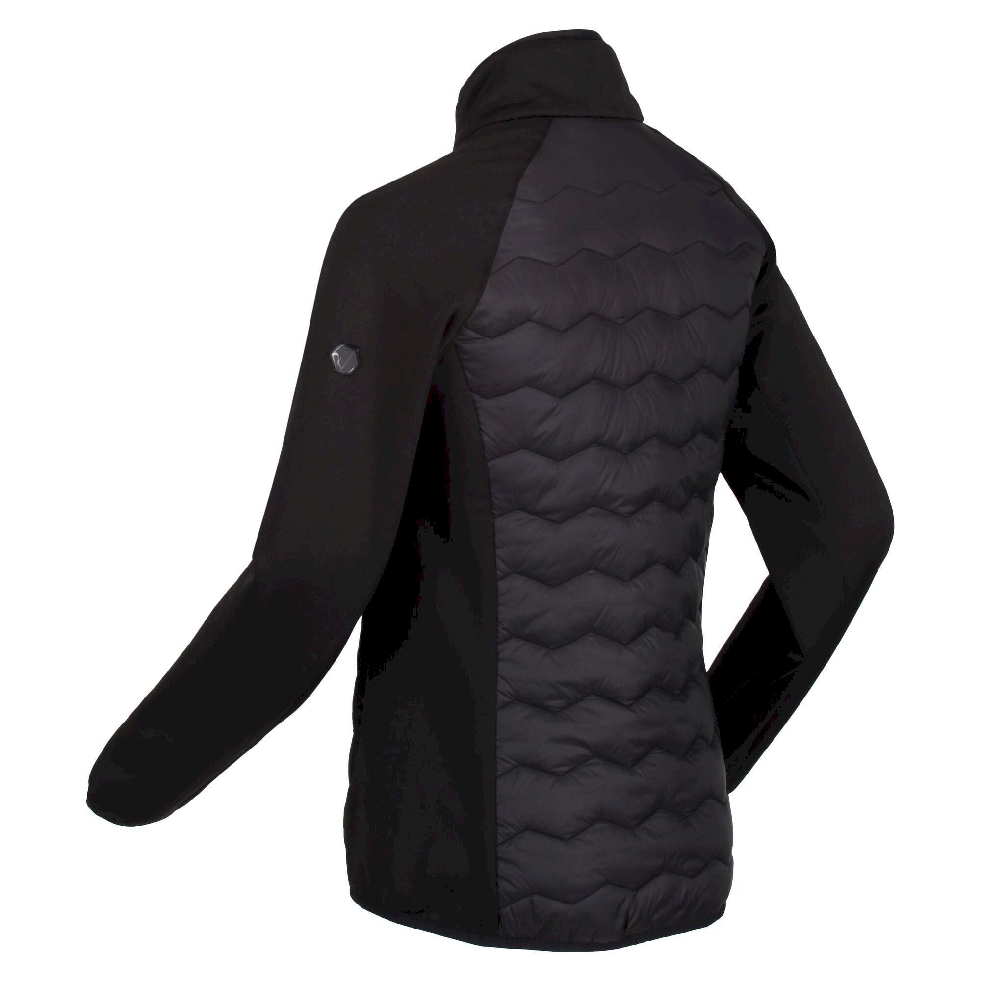 Women's Clumber III Hybrid Jacket | Black