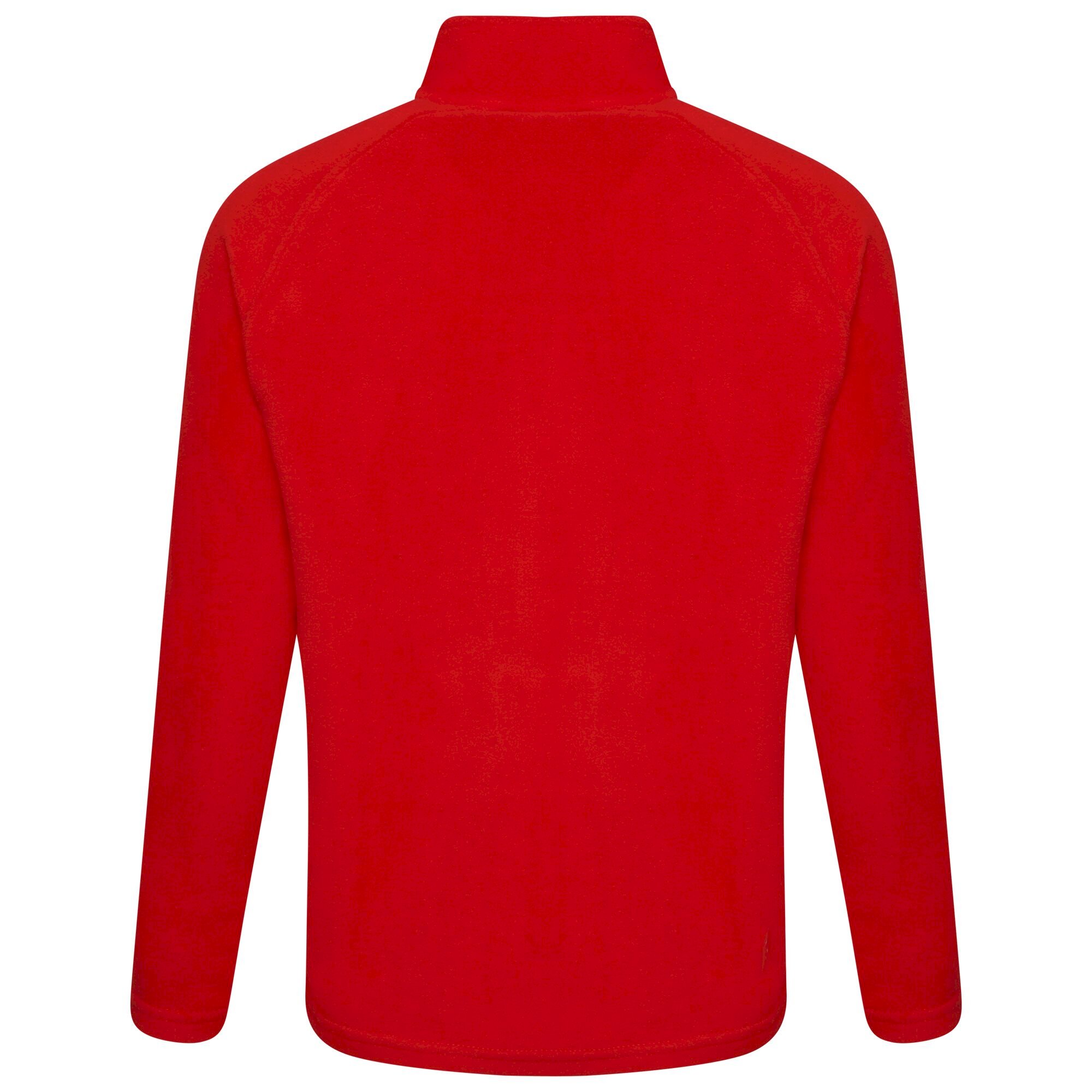 Dare 2b - Kids' Freehand Half Zip Lightweight Fleece | Danger Red