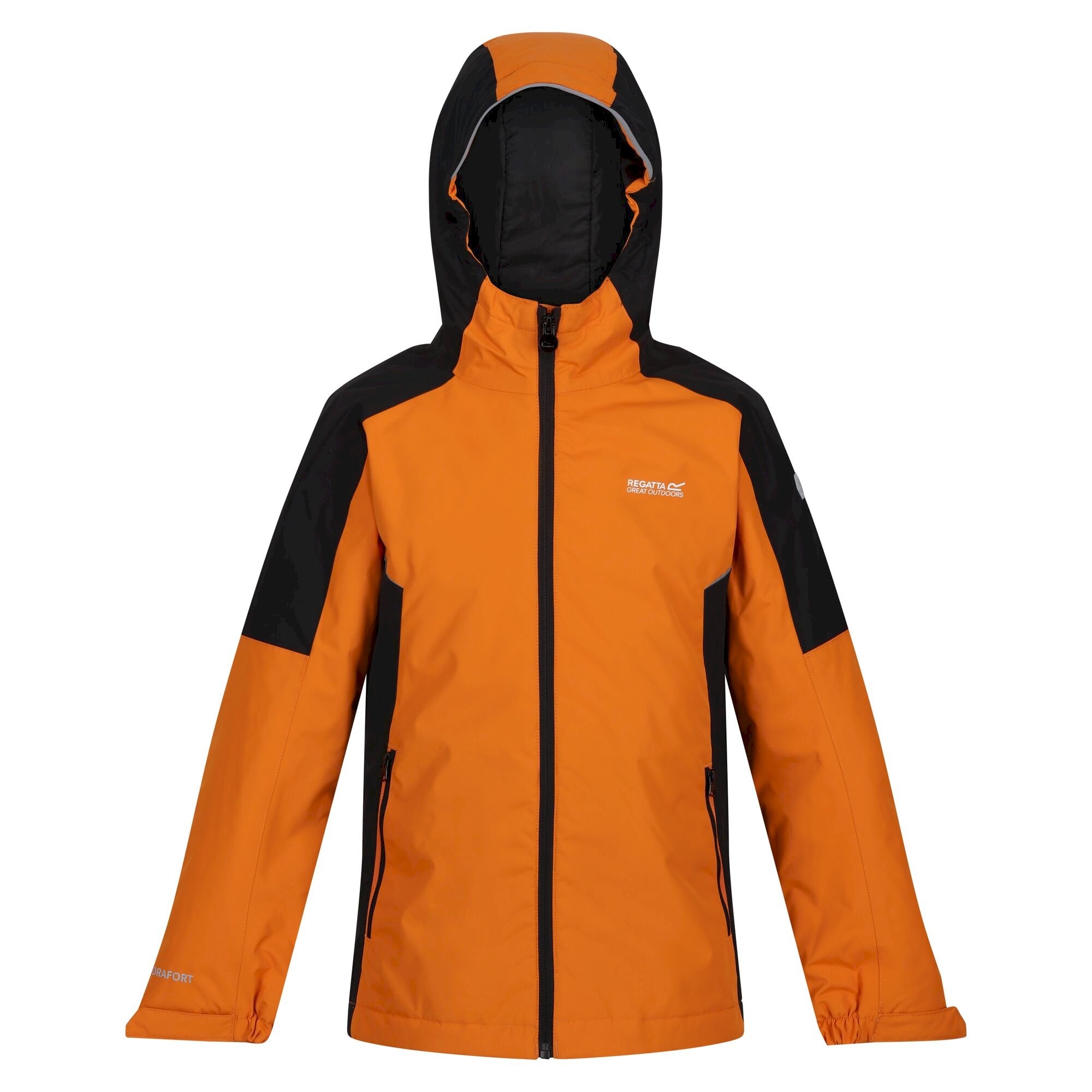Kids' Hurdle IV Waterproof Insulated Jacket | Autumn Maple Black